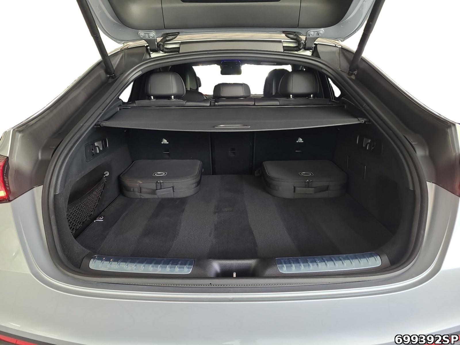 Fahrzeugabbildung Mercedes-Benz GLC 300 e 4M Coupé AHK 360° Lenkradhzg