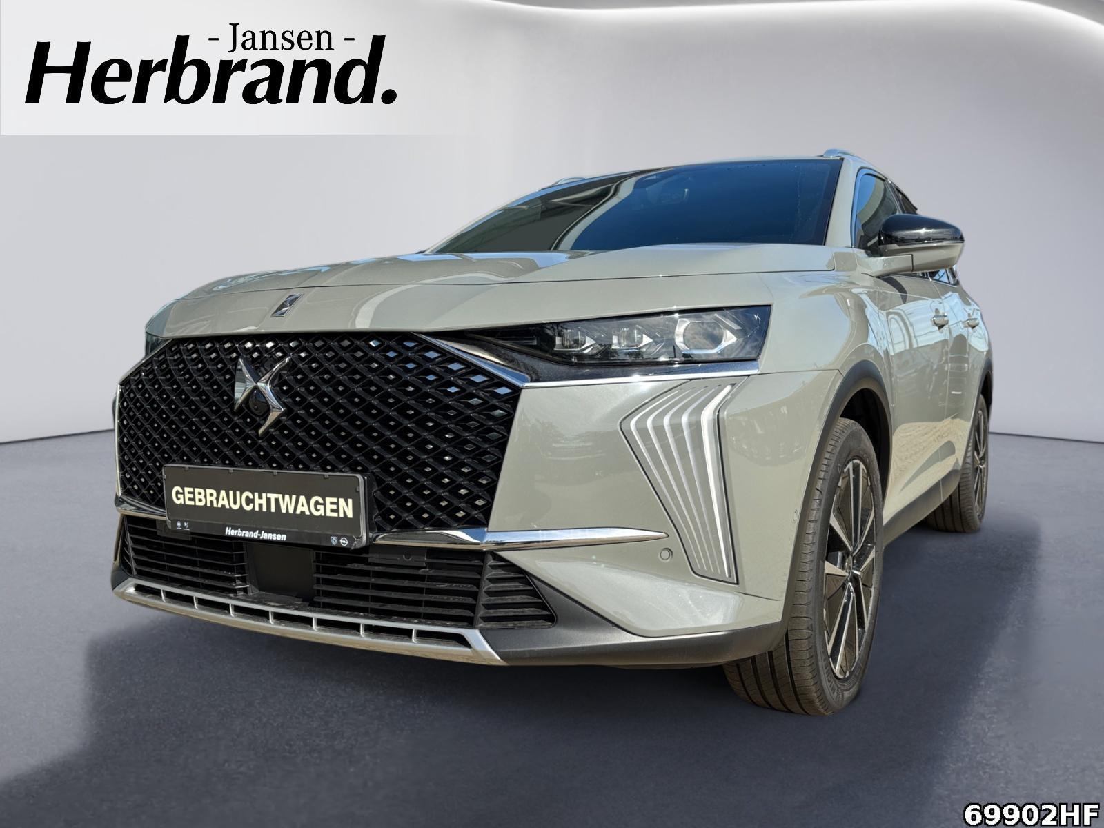 DS Automobiles DS7 Crossback 1.5 BlueHDi 130 Rivoli (EU6d)