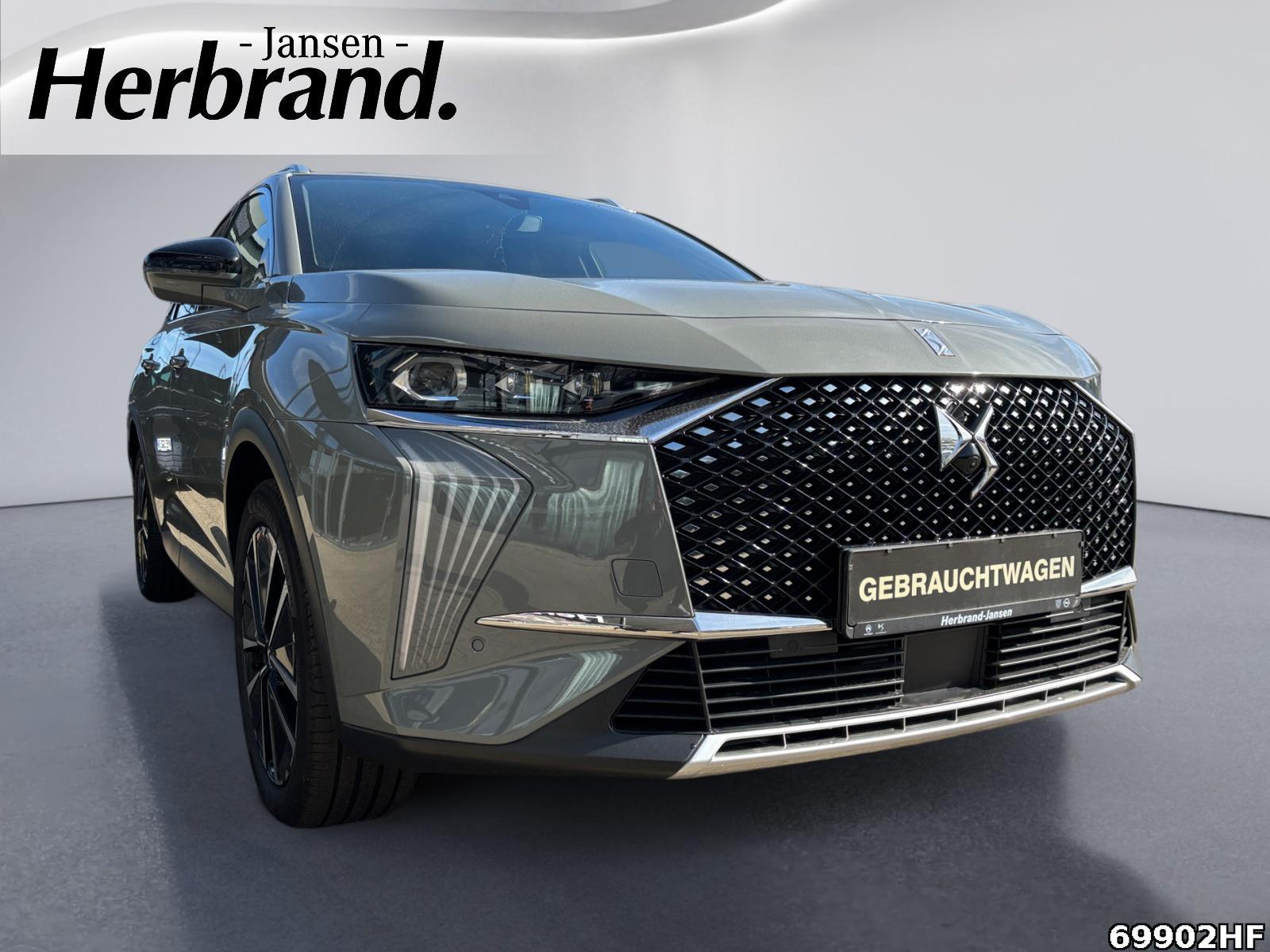 Fahrzeugabbildung DS Automobiles DS7 Crossback 1.5 BlueHDi 130 Rivoli (EU6d)