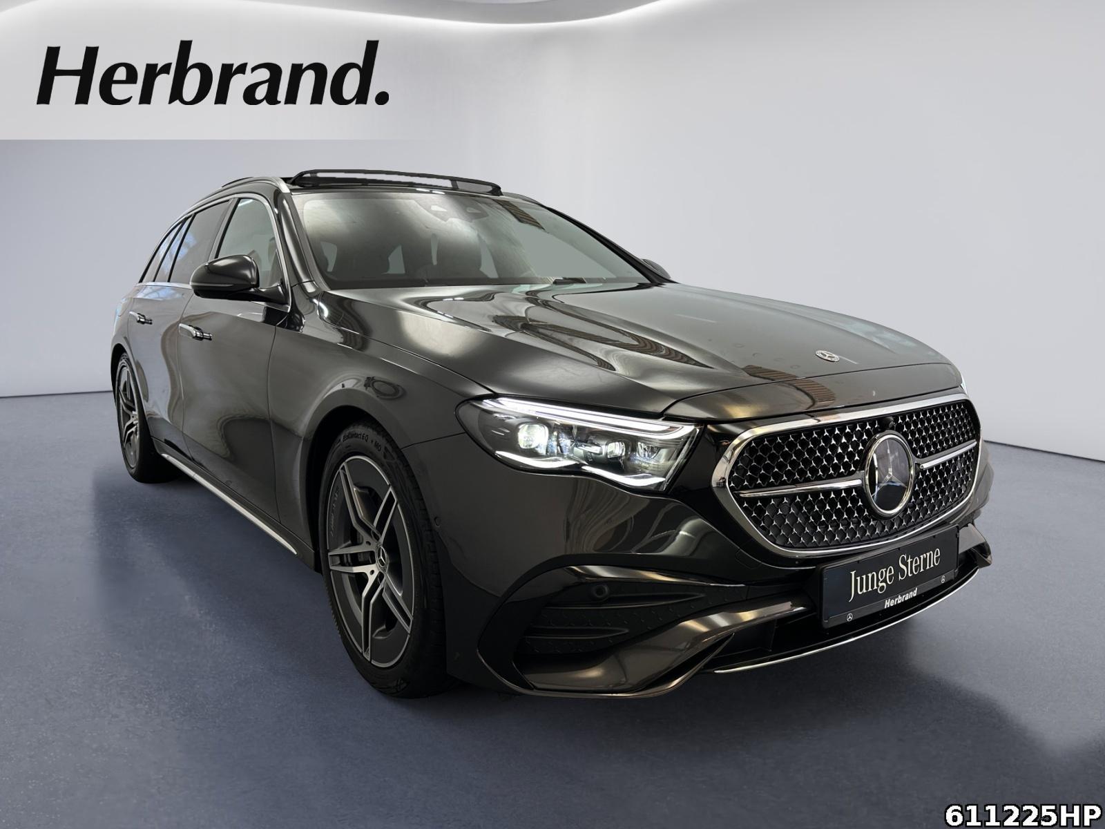Fahrzeugabbildung Mercedes-Benz E 450 d T 4M AMG PanoAHKDistronic Digital Light