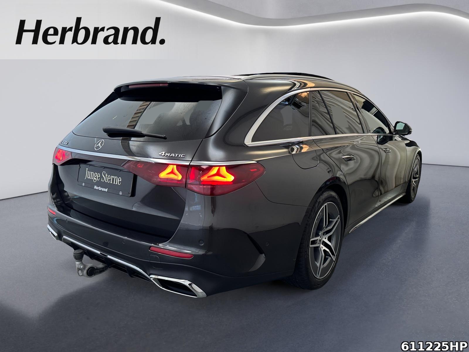 Fahrzeugabbildung Mercedes-Benz E 450 d T 4M AMG PanoAHKDistronic Digital Light