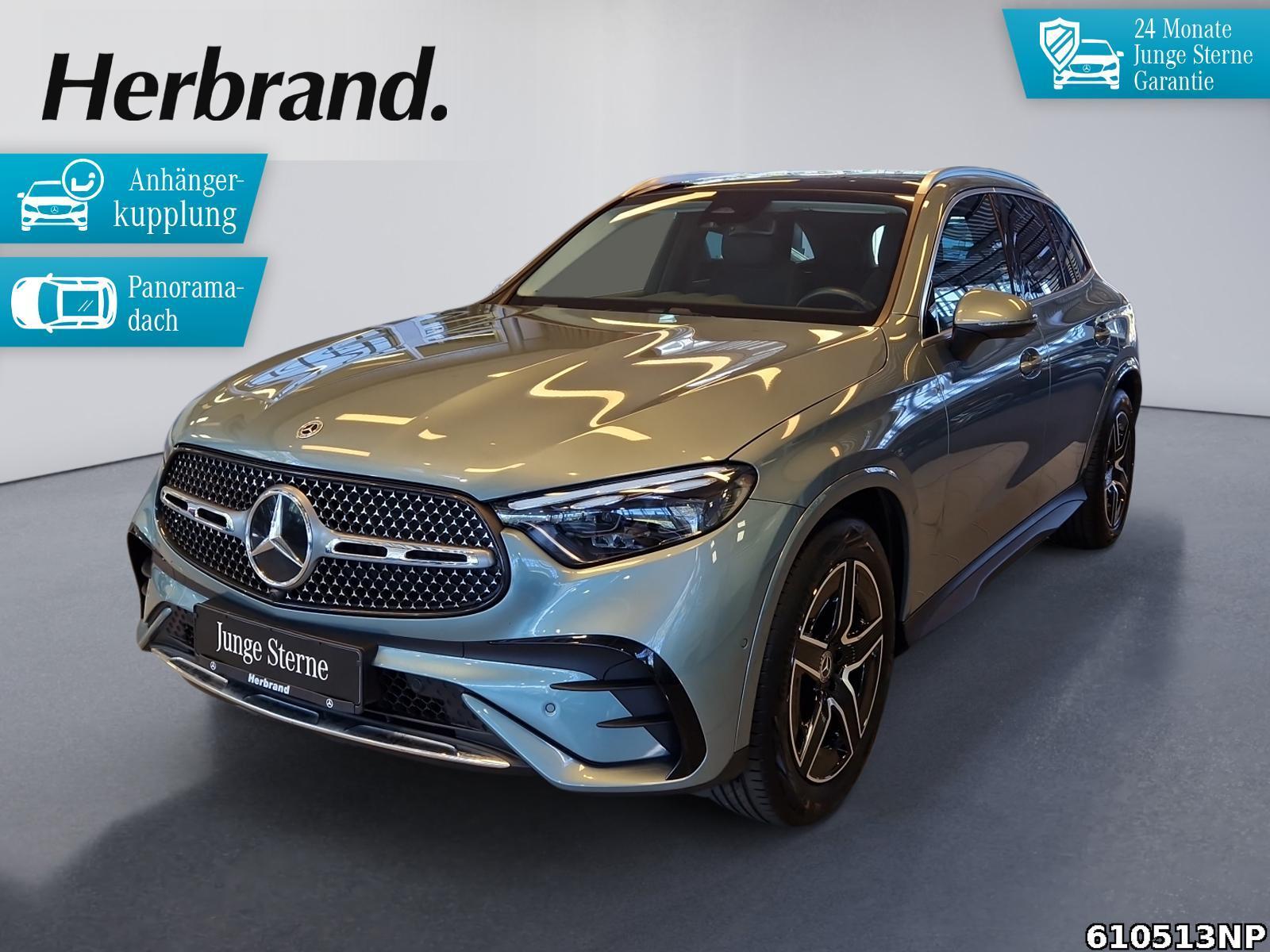 Mercedes-Benz GLC 300 4M AMG AHK Pano Digital-Light Standhzg.