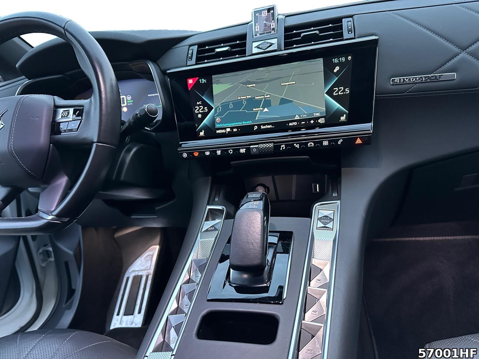 Fahrzeugabbildung DS Automobiles DS7 Crossback Rivoli