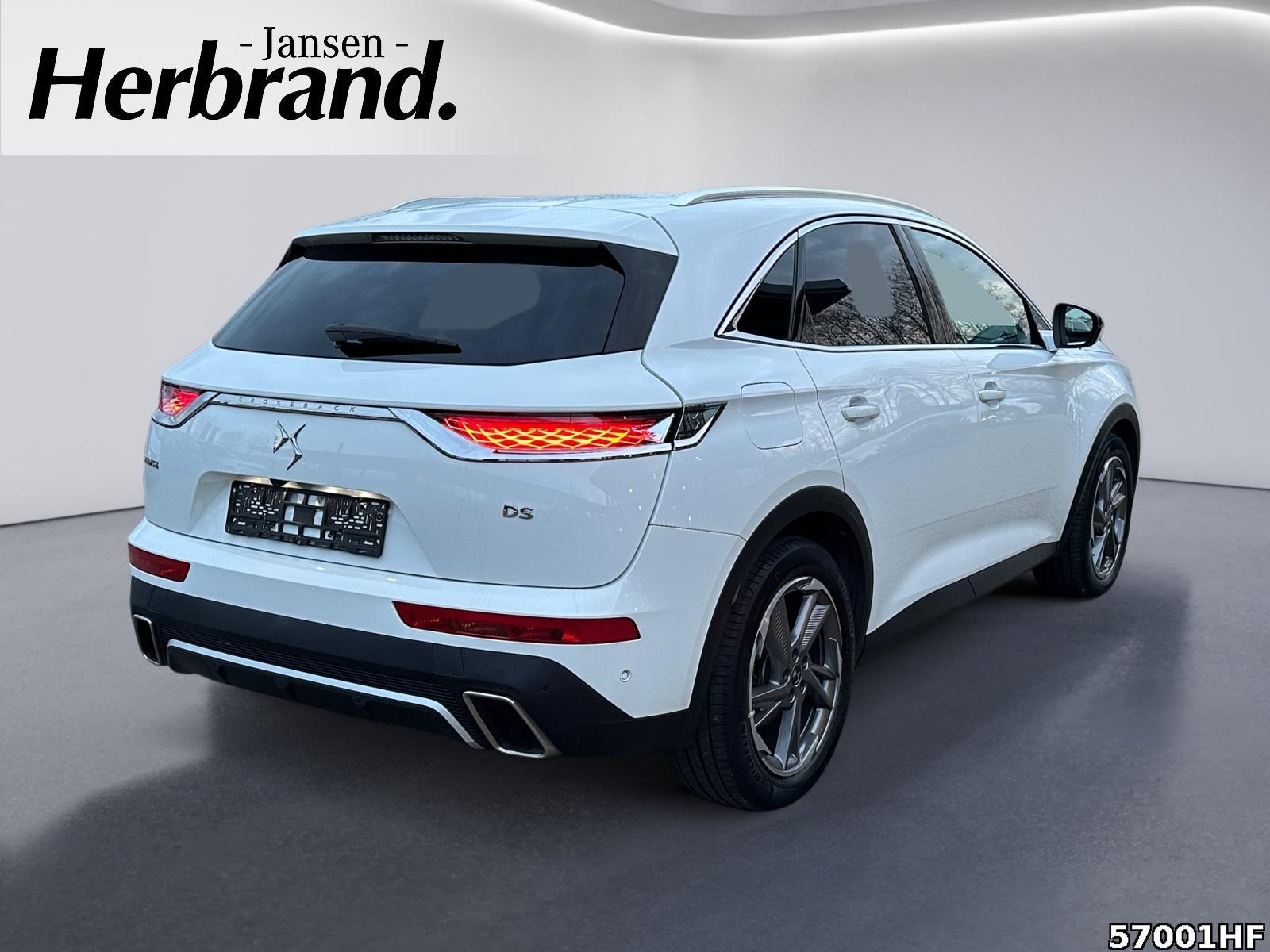Fahrzeugabbildung DS Automobiles DS7 Crossback Rivoli