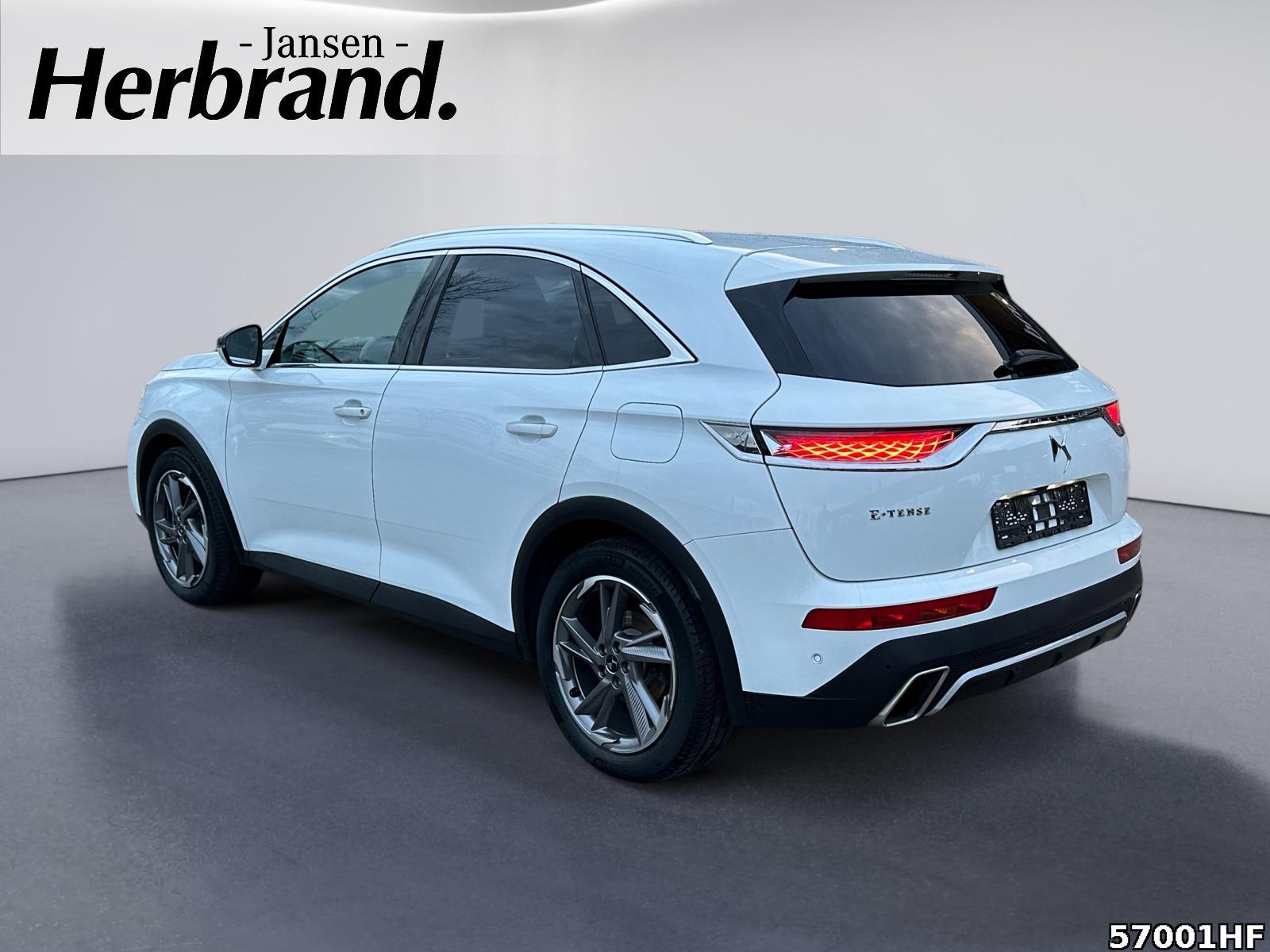 Fahrzeugabbildung DS Automobiles DS7 Crossback Rivoli