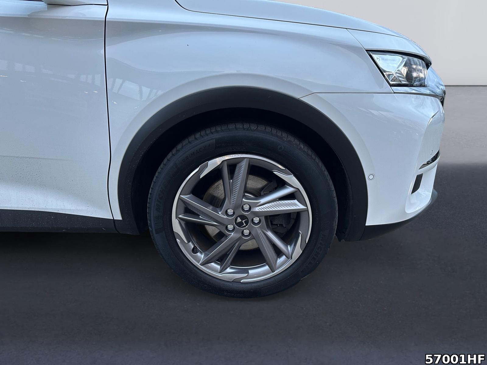 Fahrzeugabbildung DS Automobiles DS7 Crossback Rivoli