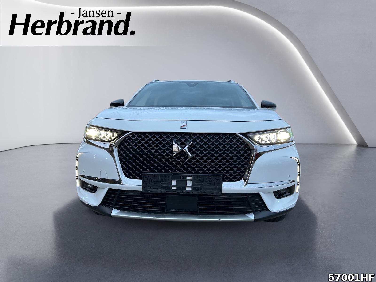 Fahrzeugabbildung DS Automobiles DS7 Crossback Rivoli