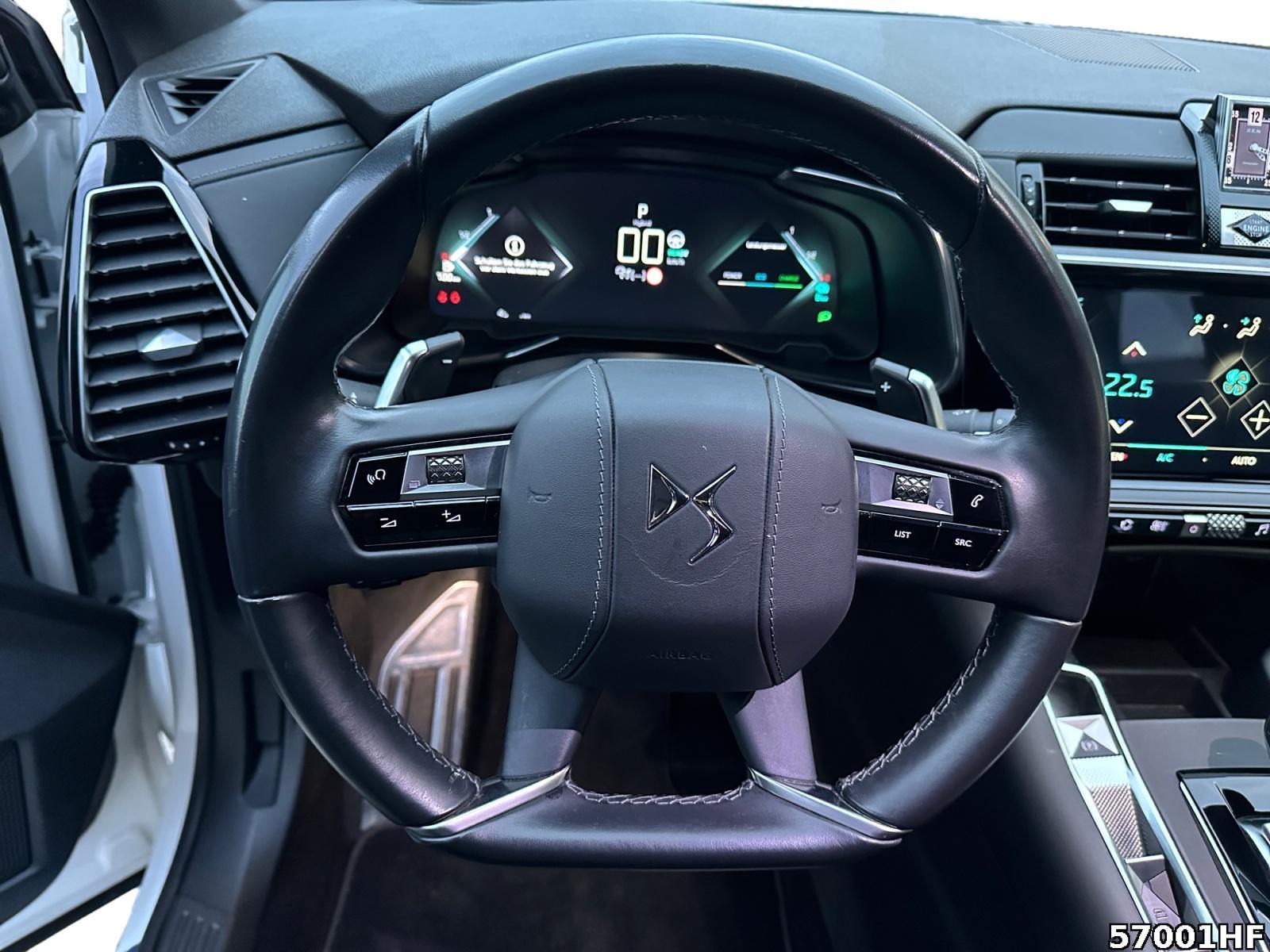 Fahrzeugabbildung DS Automobiles DS7 Crossback Rivoli