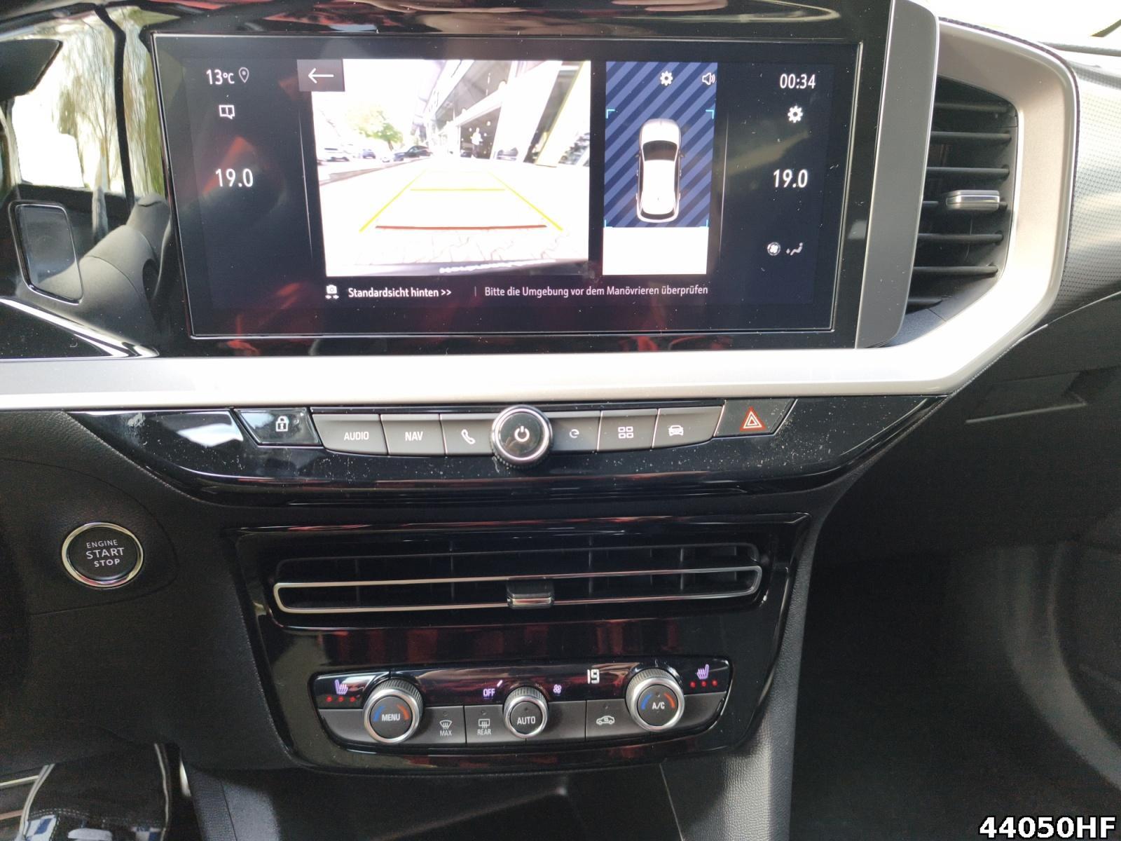Fahrzeugabbildung Opel Mokka-e Electric GS Elektro 100 (136 PS) (AT)