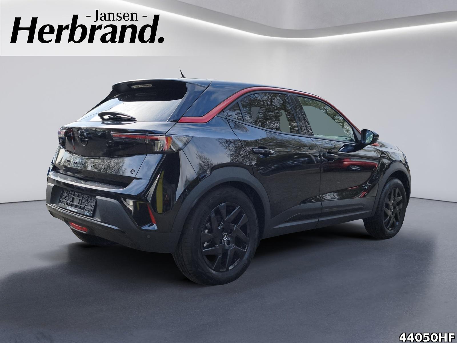 Fahrzeugabbildung Opel Mokka-e Electric GS Elektro 100 (136 PS) (AT)