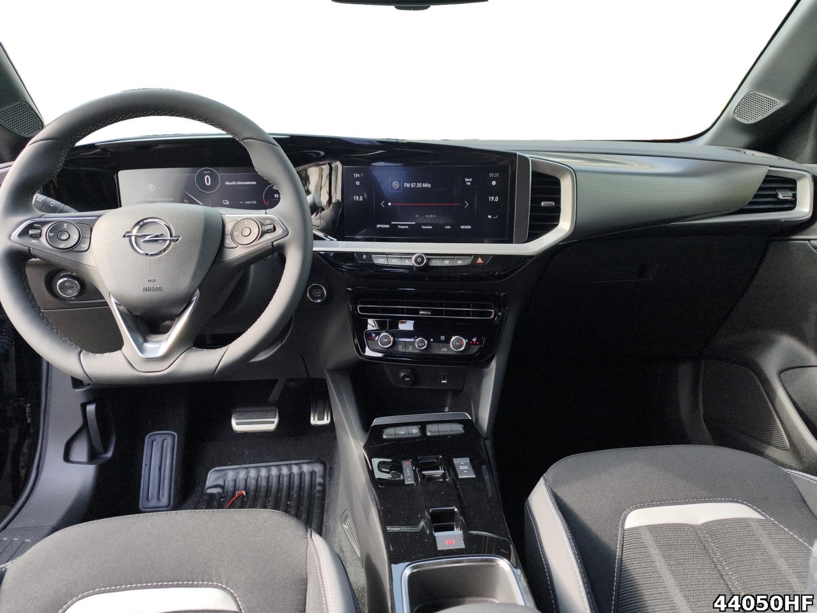 Fahrzeugabbildung Opel Mokka-e Electric GS Elektro 100 (136 PS) (AT)