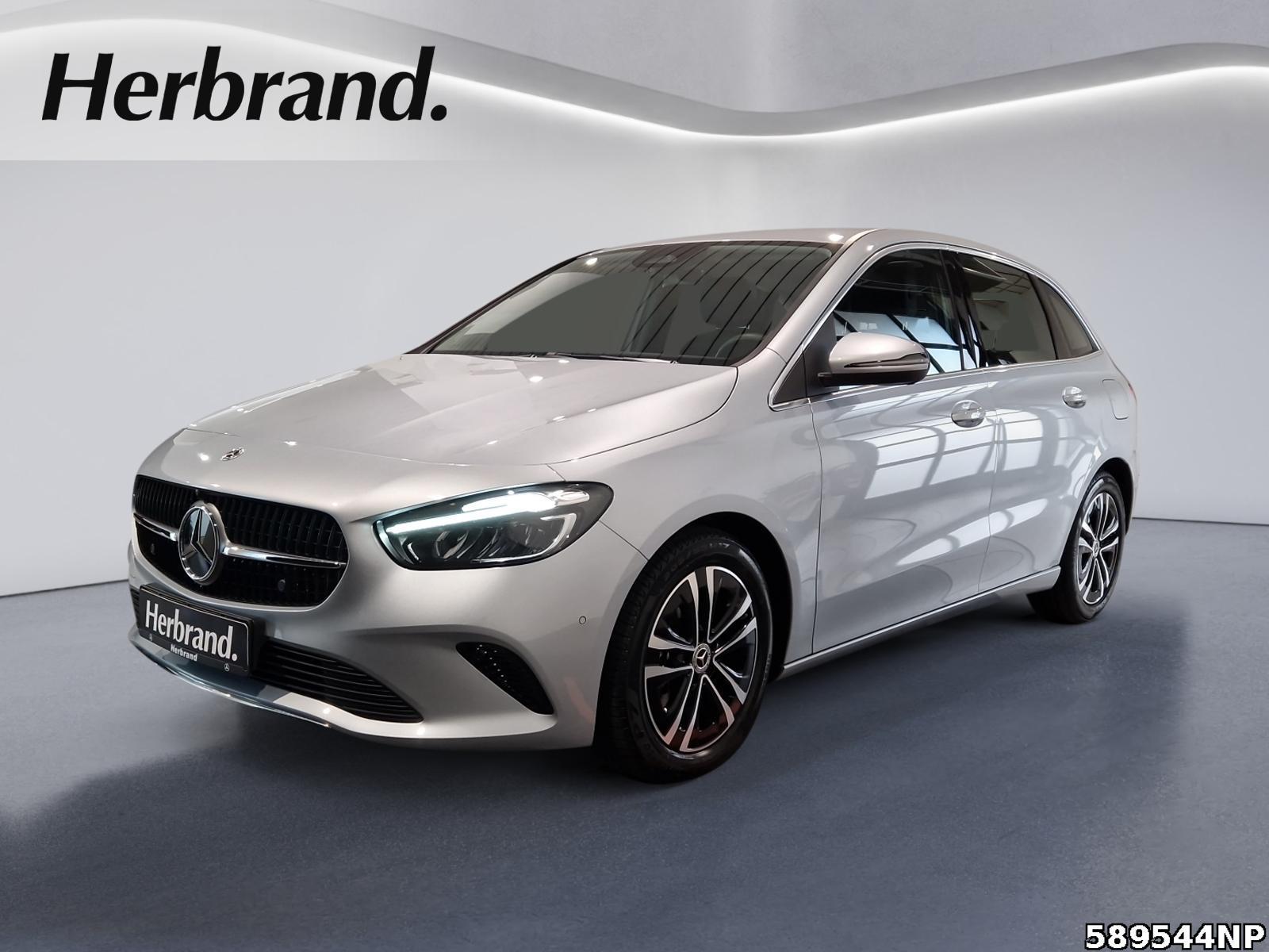 Mercedes-Benz B 200 Progressive LED AHK Rückfahrkam. Spiegel-P