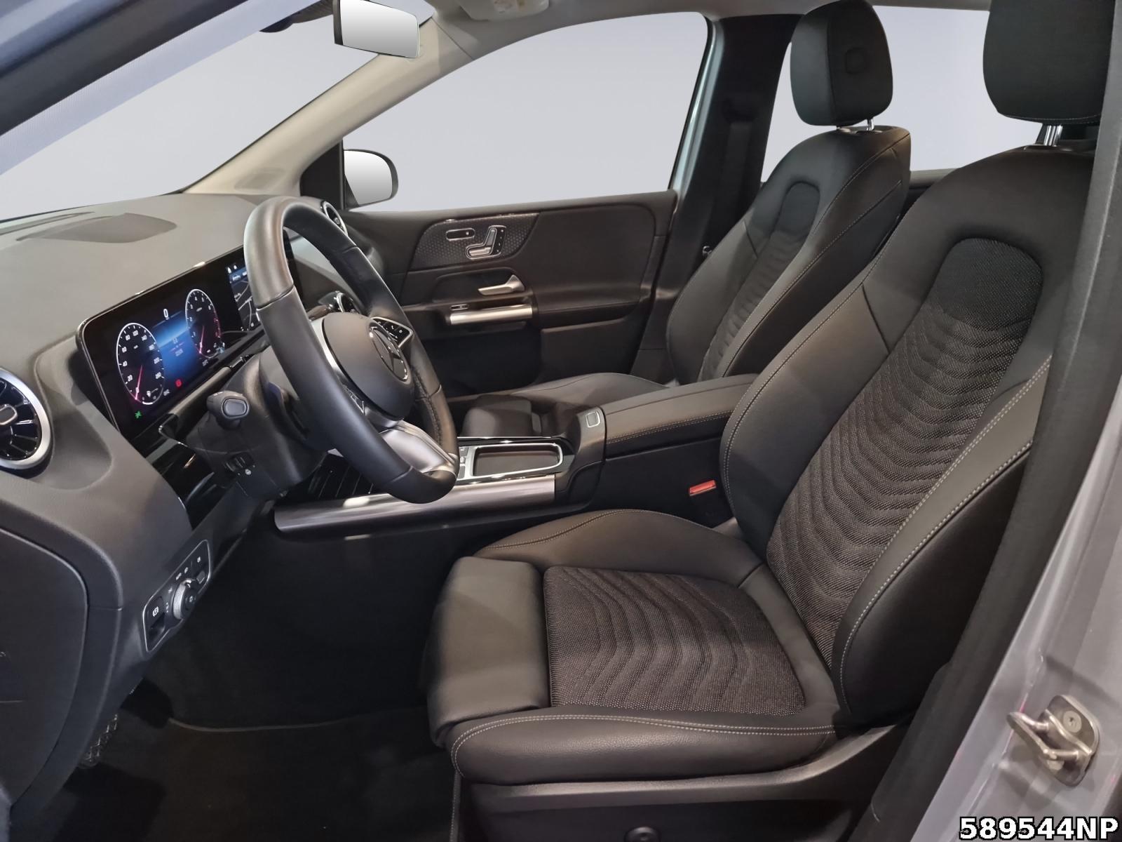 Fahrzeugabbildung Mercedes-Benz B 200 Progressive LED AHK Rückfahrkam. Spiegel-P