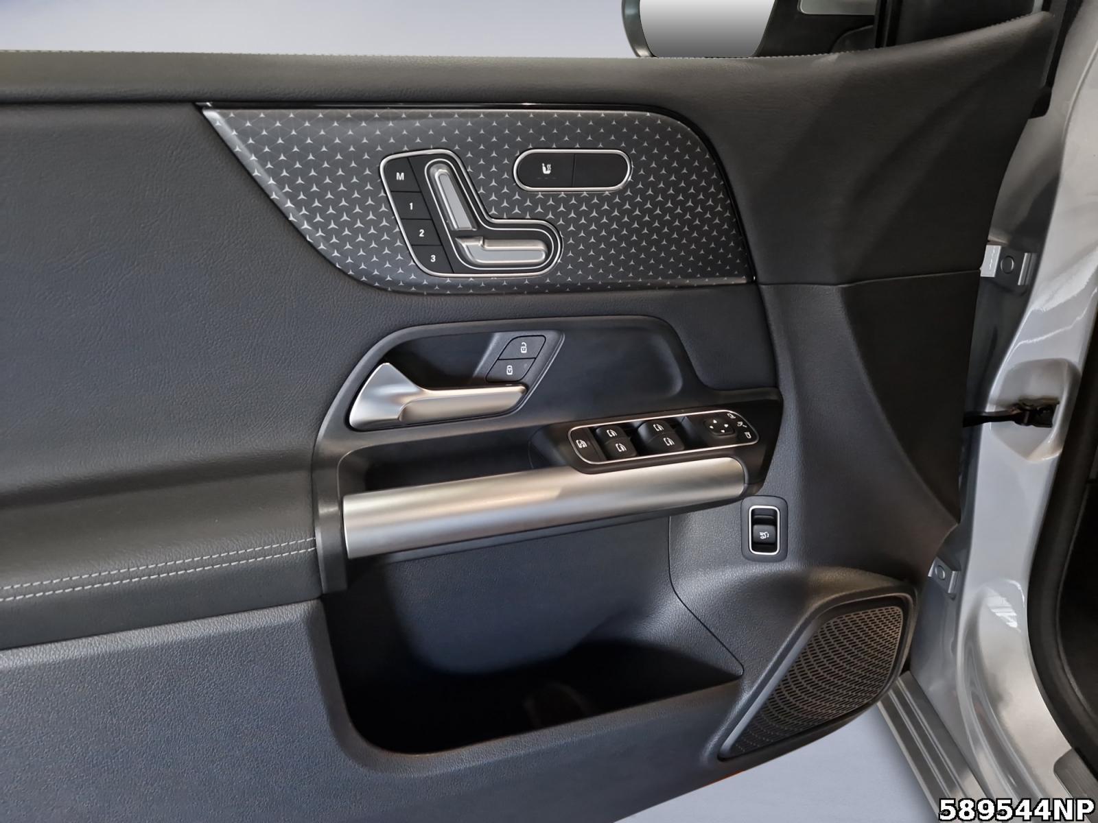 Fahrzeugabbildung Mercedes-Benz B 200 Progressive LED AHK Rückfahrkam. Spiegel-P