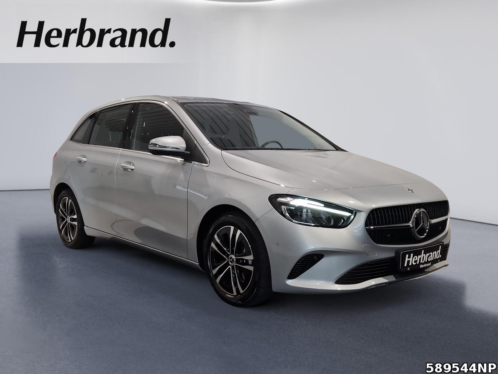 Fahrzeugabbildung Mercedes-Benz B 200 Progressive LED AHK Rückfahrkam. Spiegel-P