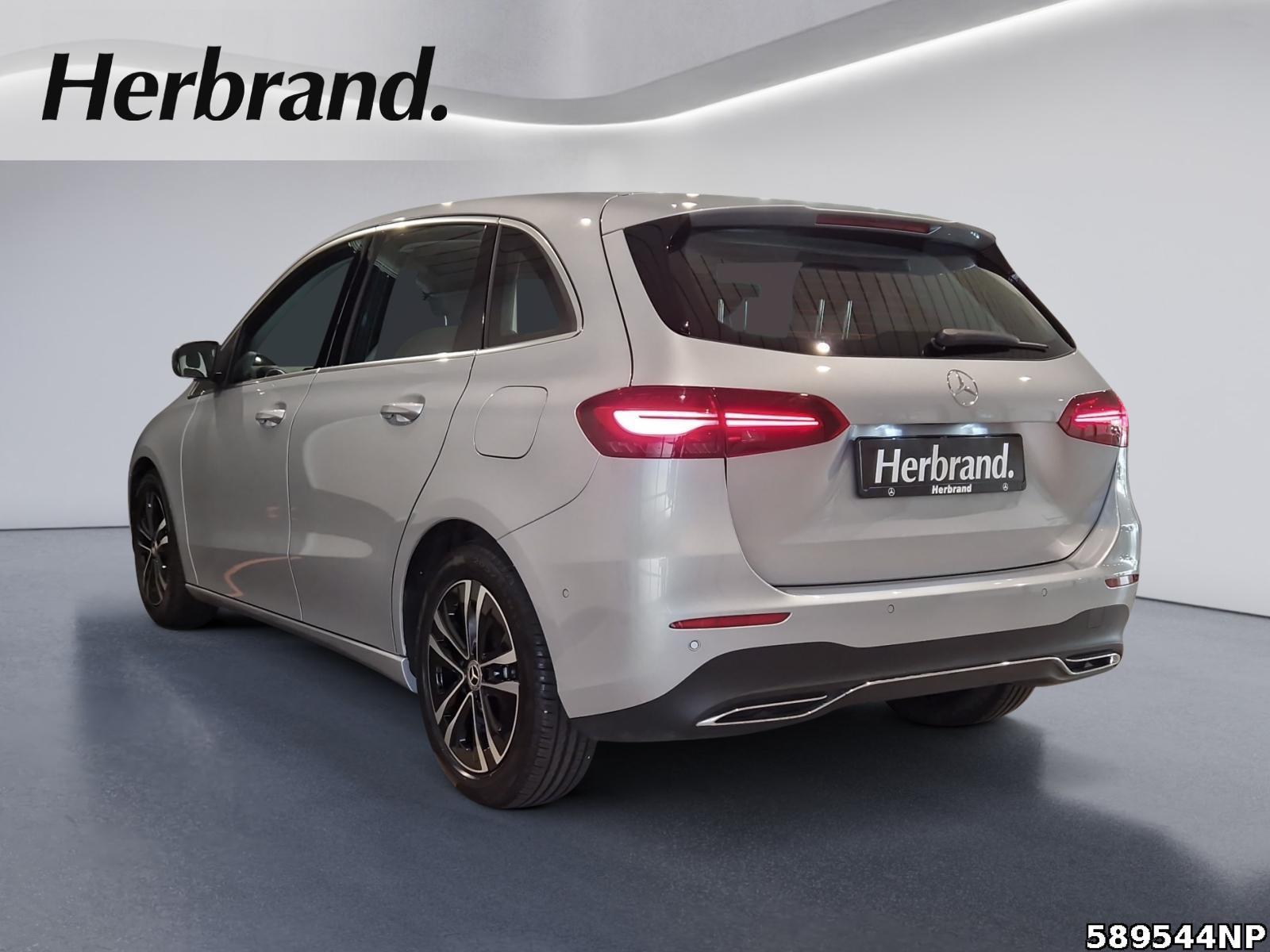 Fahrzeugabbildung Mercedes-Benz B 200 Progressive LED AHK Rückfahrkam. Spiegel-P