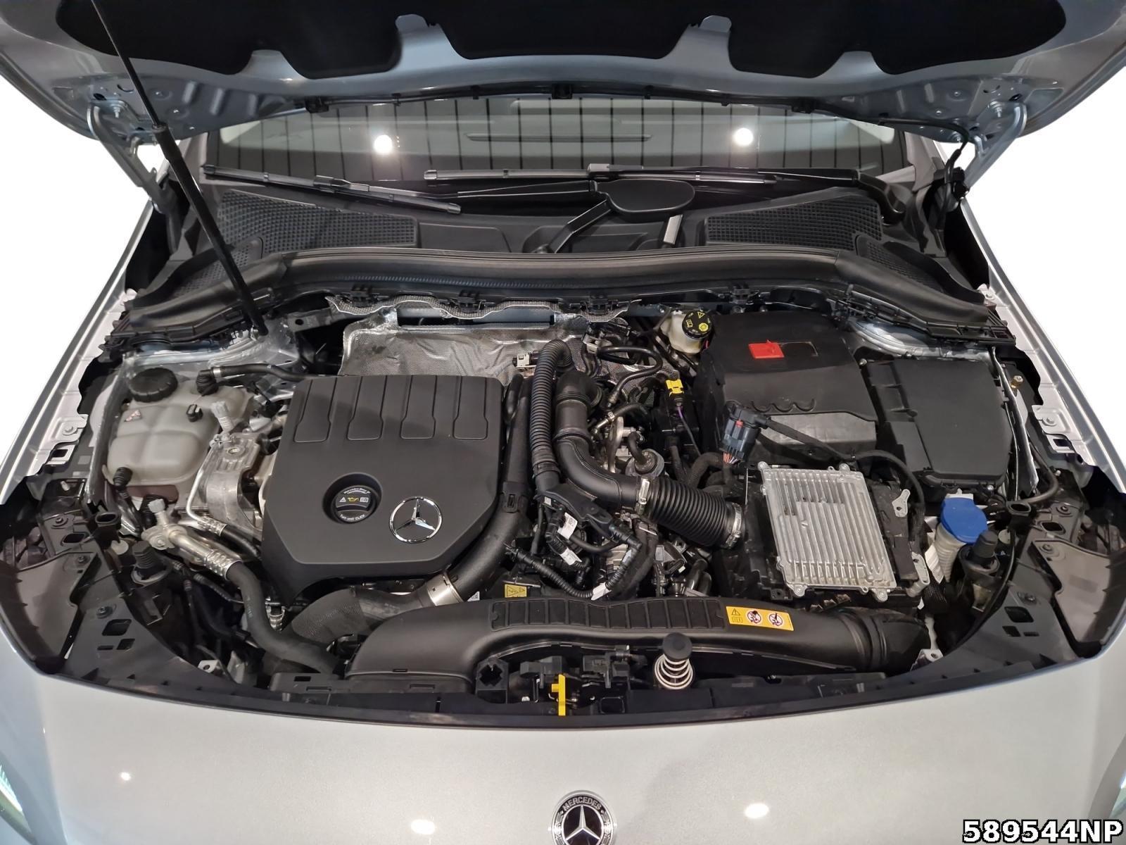 Fahrzeugabbildung Mercedes-Benz B 200 Progressive LED AHK Rückfahrkam. Spiegel-P