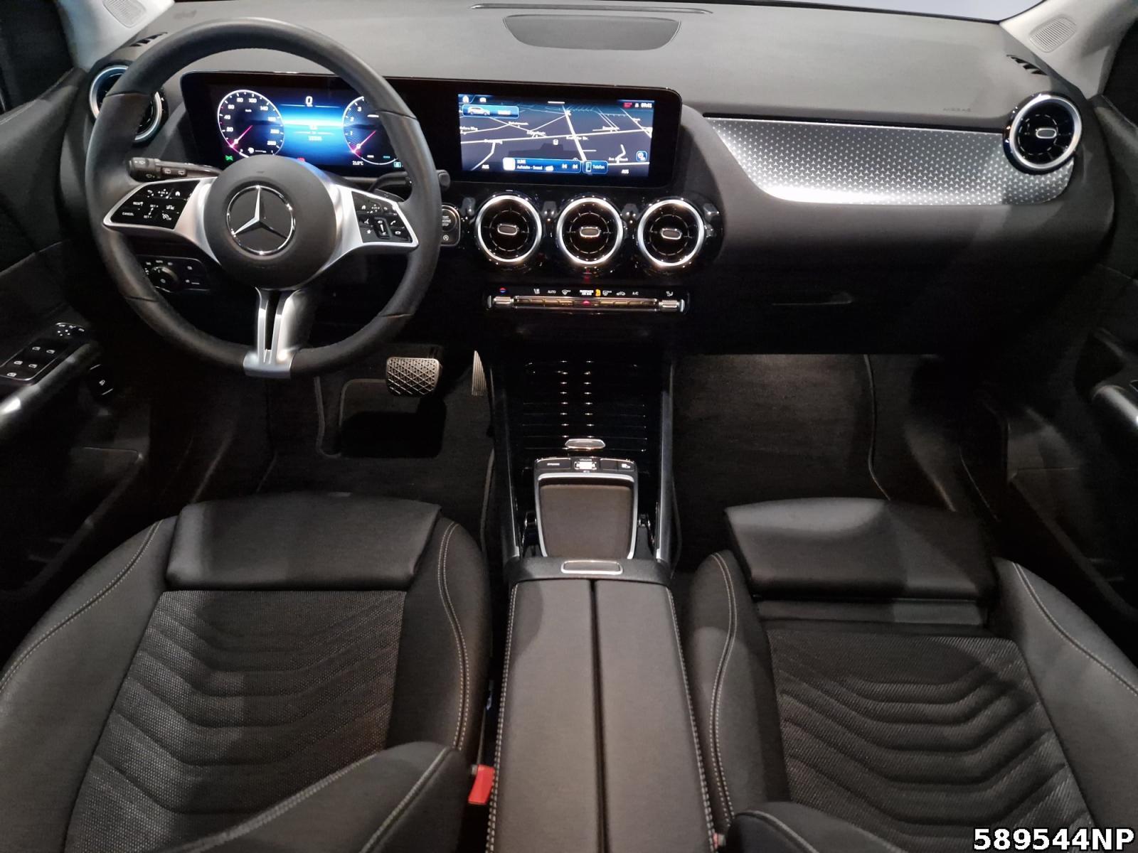 Fahrzeugabbildung Mercedes-Benz B 200 Progressive LED AHK Rückfahrkam. Spiegel-P