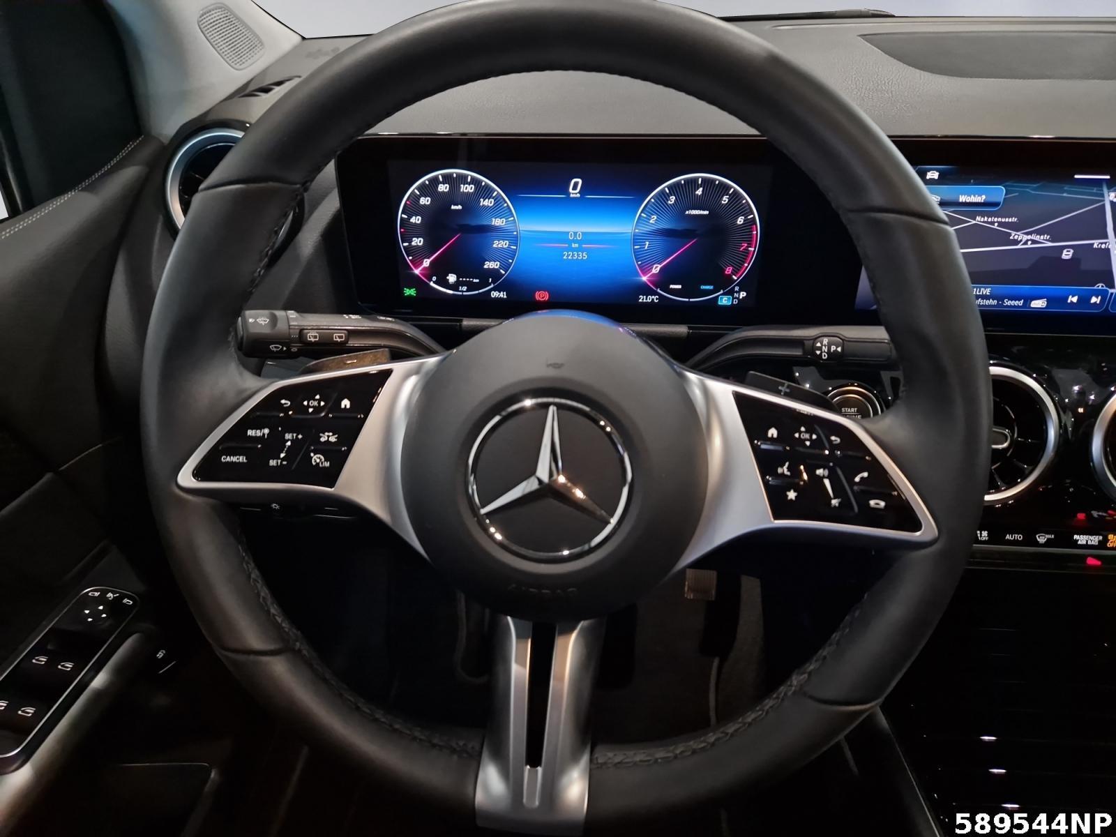 Fahrzeugabbildung Mercedes-Benz B 200 Progressive LED AHK Rückfahrkam. Spiegel-P