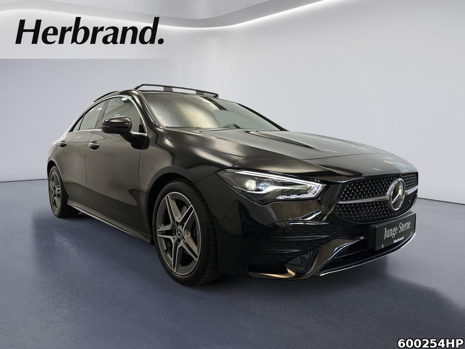 Fahrzeugabbildung Mercedes-Benz CLA 180 Coupé AMG Pano Distronic CarPlay Totw.