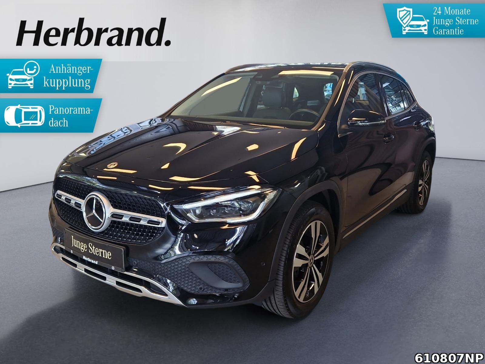 Mercedes-Benz GLA 200 d 4matic Progressive Pano AHK Distronic