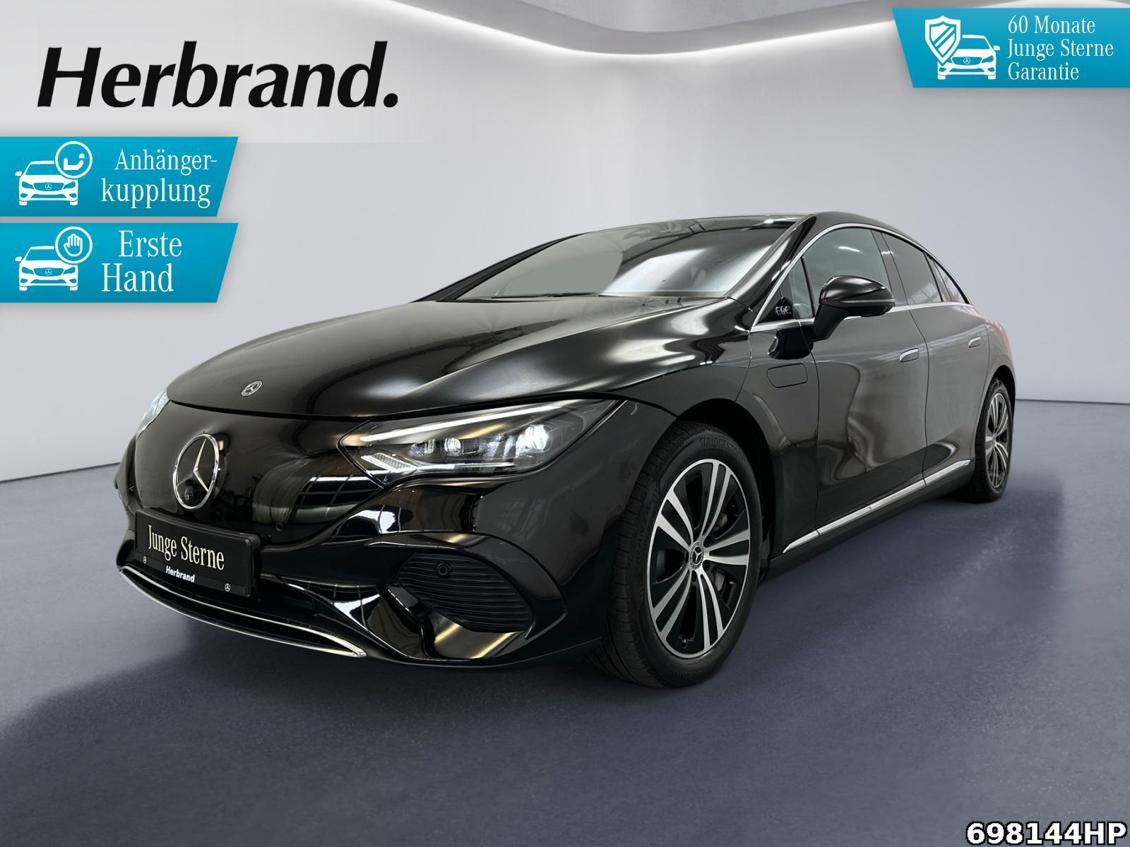 Mercedes-Benz EQE Electric Art DigitalLight AIRMATIC AHK