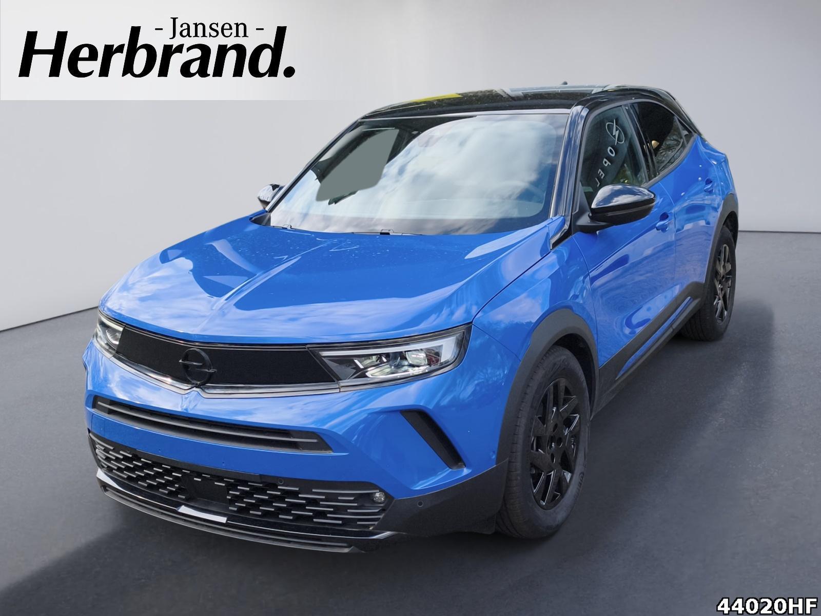 Opel Mokka-e GS Elektro LED+KLIMA+SITZH+KAMERA+CHARG