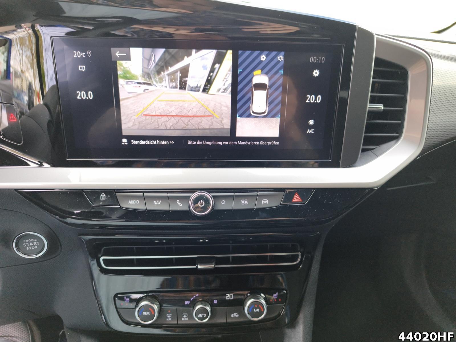 Fahrzeugabbildung Opel Mokka-e GS Elektro LED+KLIMA+SITZH+KAMERA+CHARG