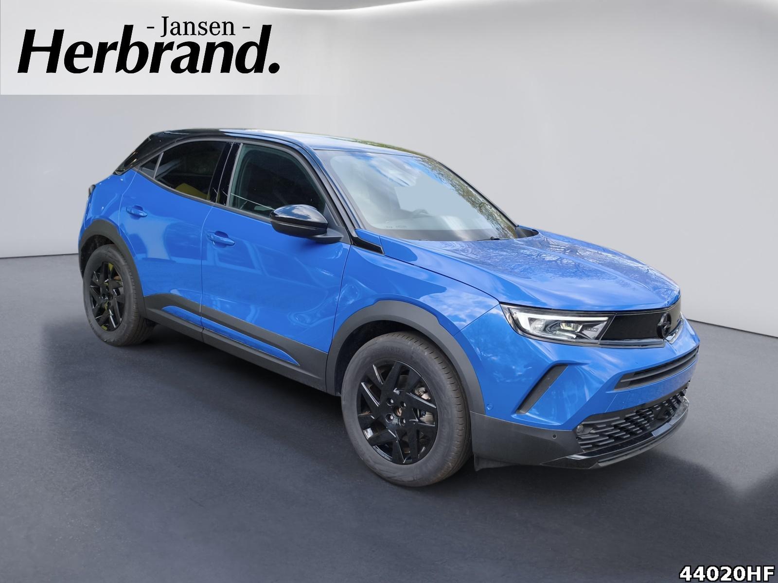 Fahrzeugabbildung Opel Mokka-e GS Elektro LED+KLIMA+SITZH+KAMERA+CHARG