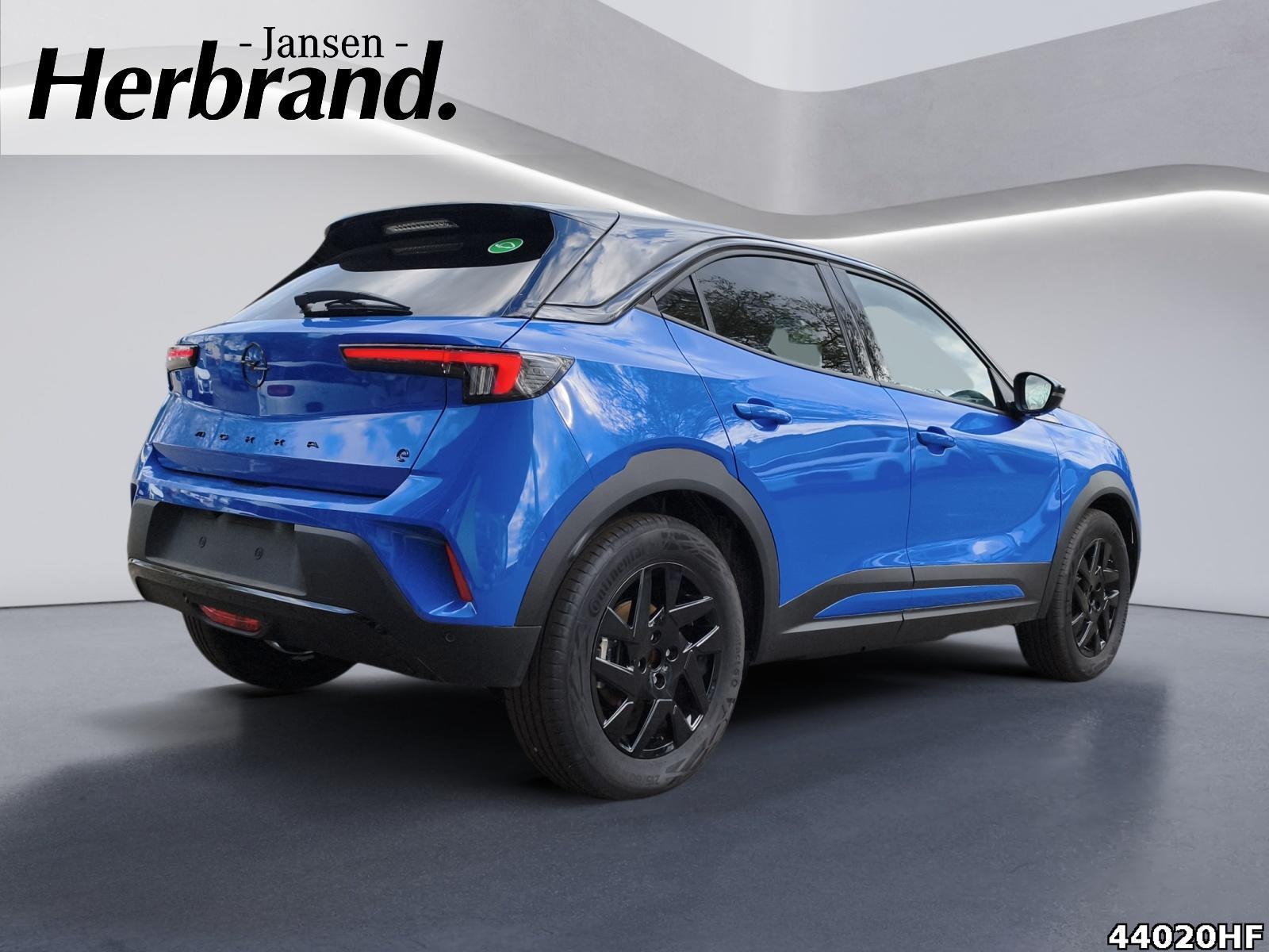 Fahrzeugabbildung Opel Mokka-e GS Elektro LED+KLIMA+SITZH+KAMERA+CHARG