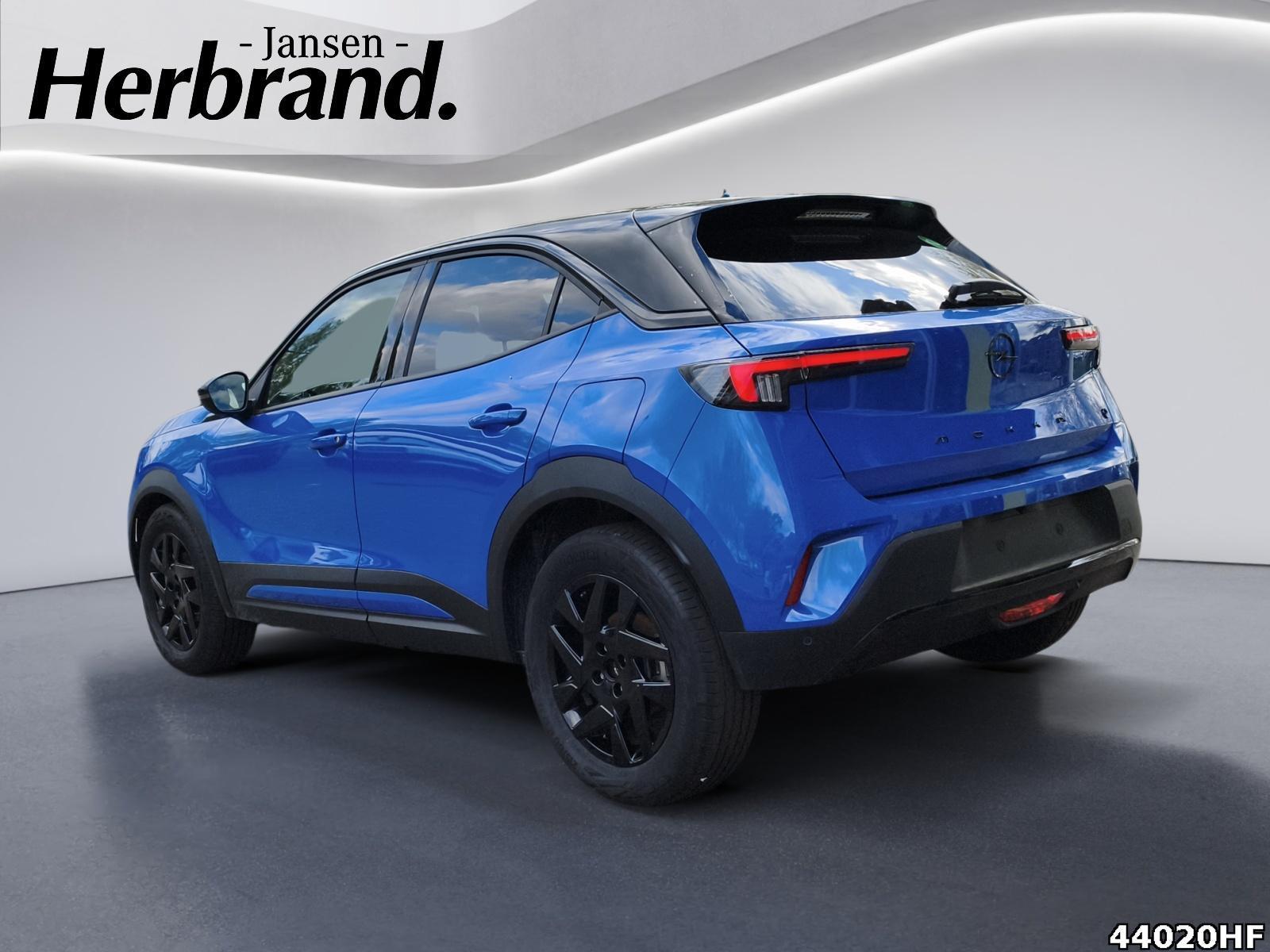 Fahrzeugabbildung Opel Mokka-e GS Elektro LED+KLIMA+SITZH+KAMERA+CHARG