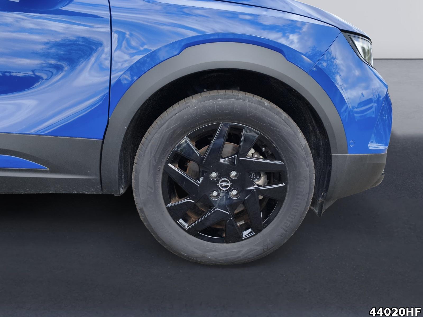 Fahrzeugabbildung Opel Mokka-e GS Elektro LED+KLIMA+SITZH+KAMERA+CHARG