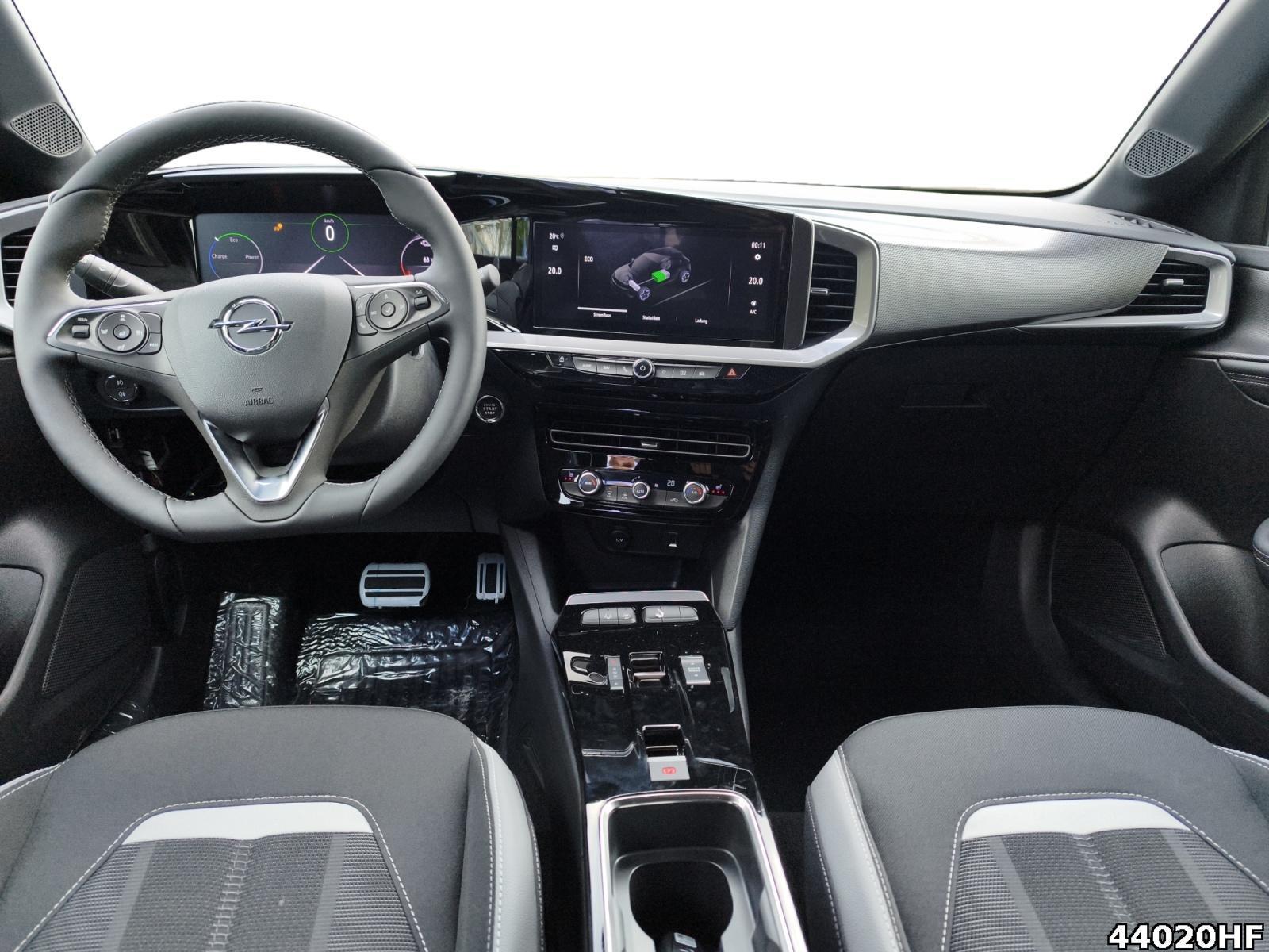 Fahrzeugabbildung Opel Mokka-e GS Elektro LED+KLIMA+SITZH+KAMERA+CHARG