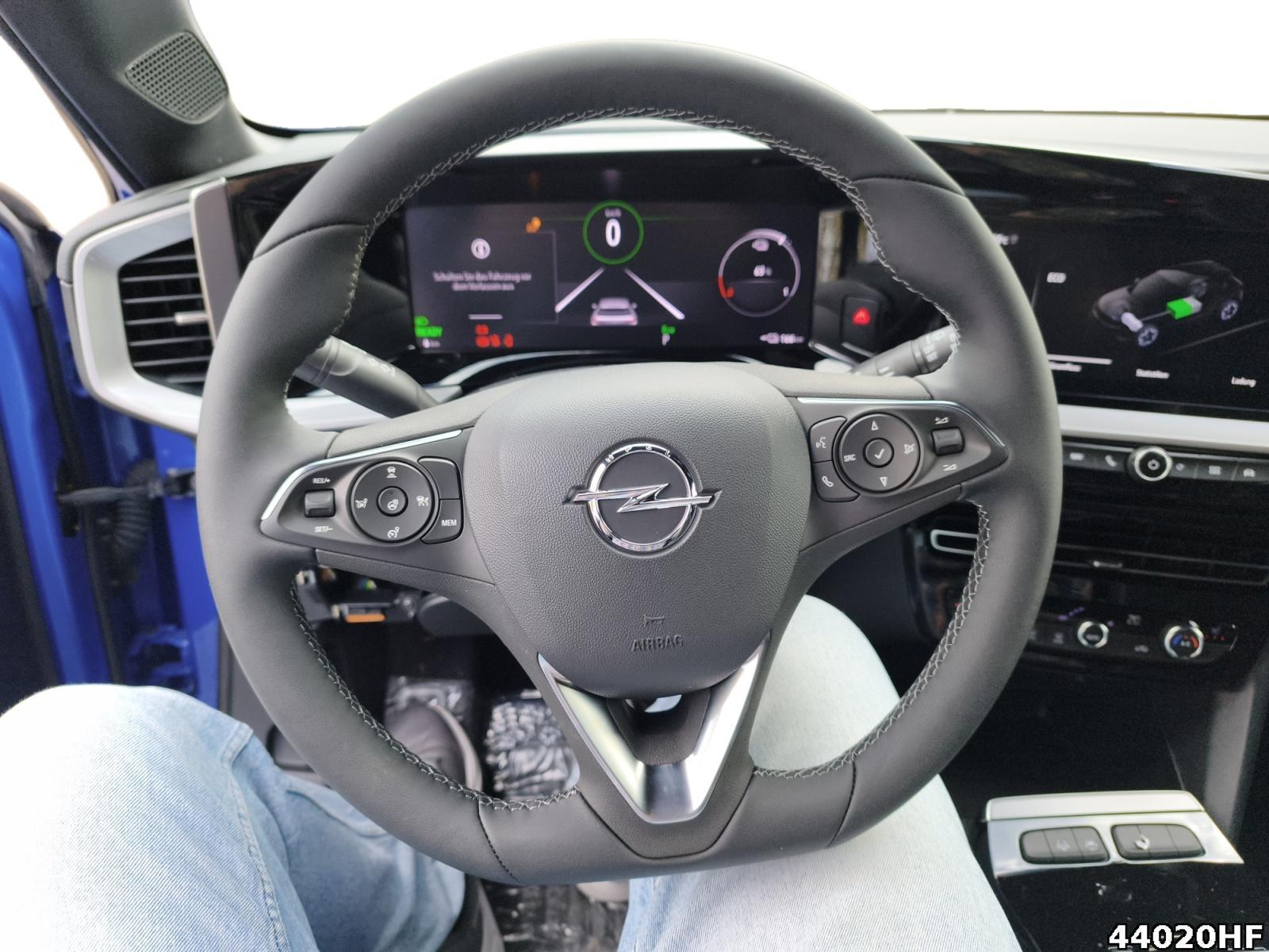 Fahrzeugabbildung Opel Mokka-e GS Elektro LED+KLIMA+SITZH+KAMERA+CHARG