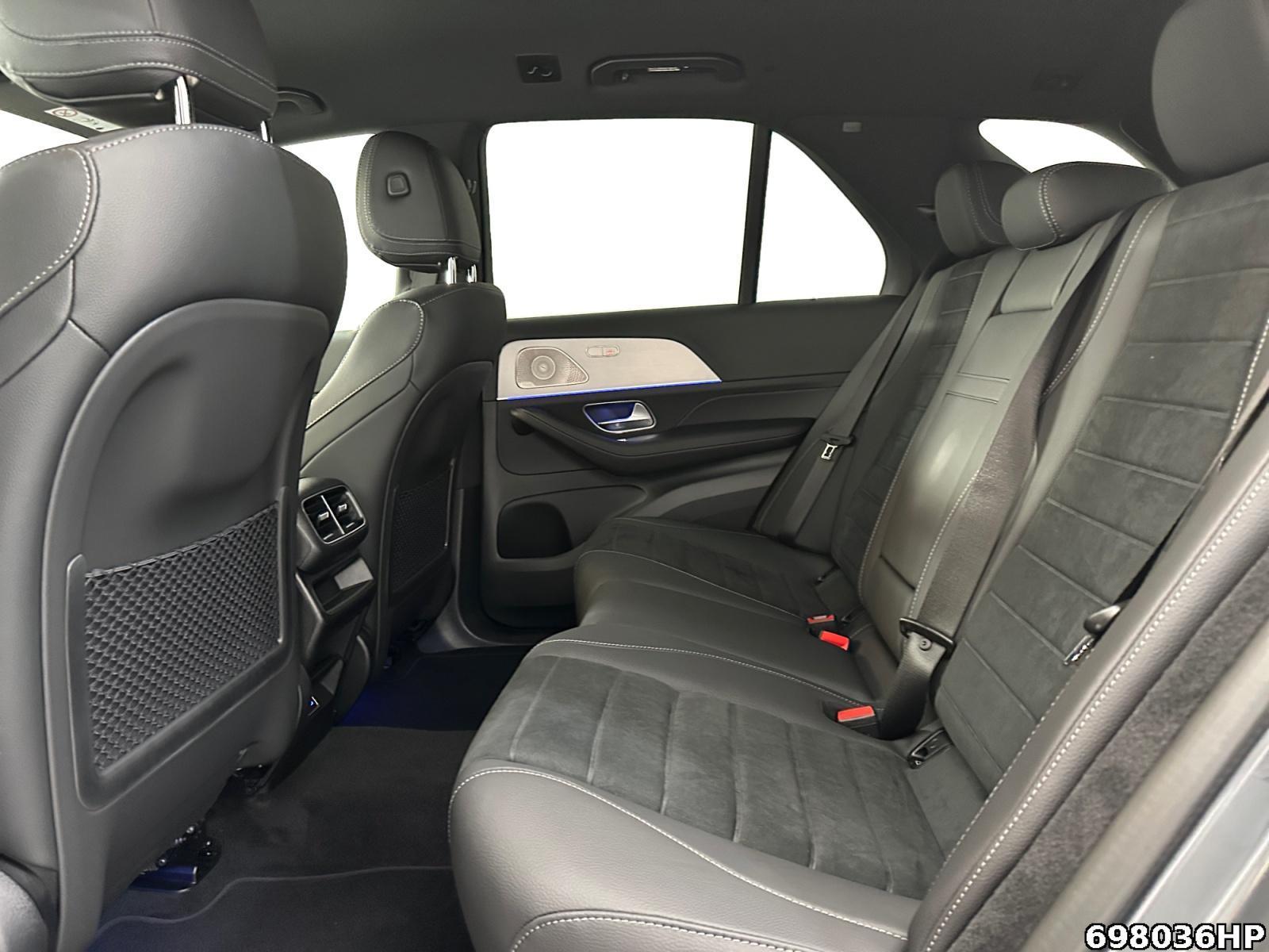 Fahrzeugabbildung Mercedes-Benz GLE 350 de 4MATIC mit EQ +AMG-LINE+NIGHT+AHK+
