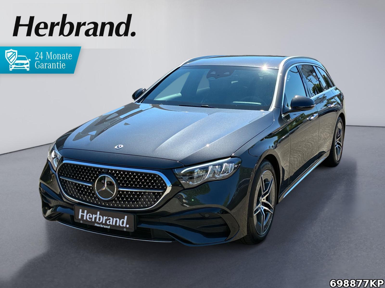 Mercedes-Benz E 220 d T AMG AHK Distronic+ Totw CarPlay 19