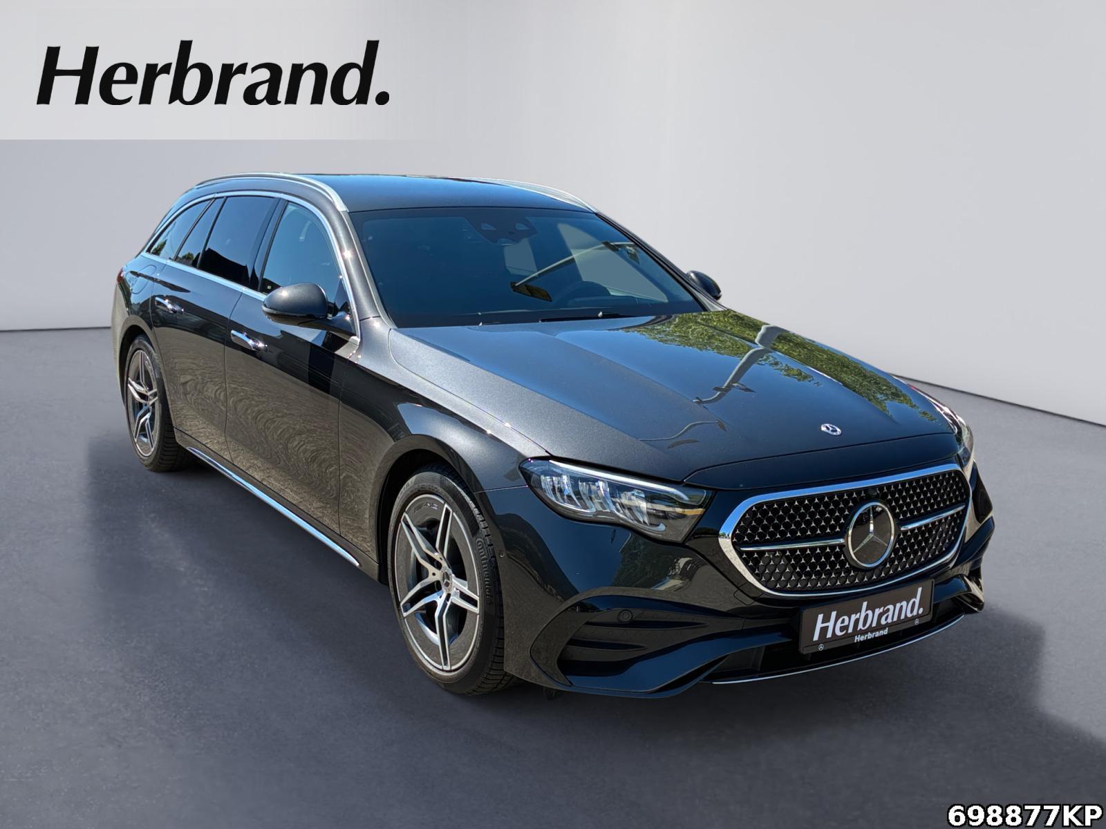Fahrzeugabbildung Mercedes-Benz E 220 d T AMG AHK Distronic+ Totw CarPlay 19