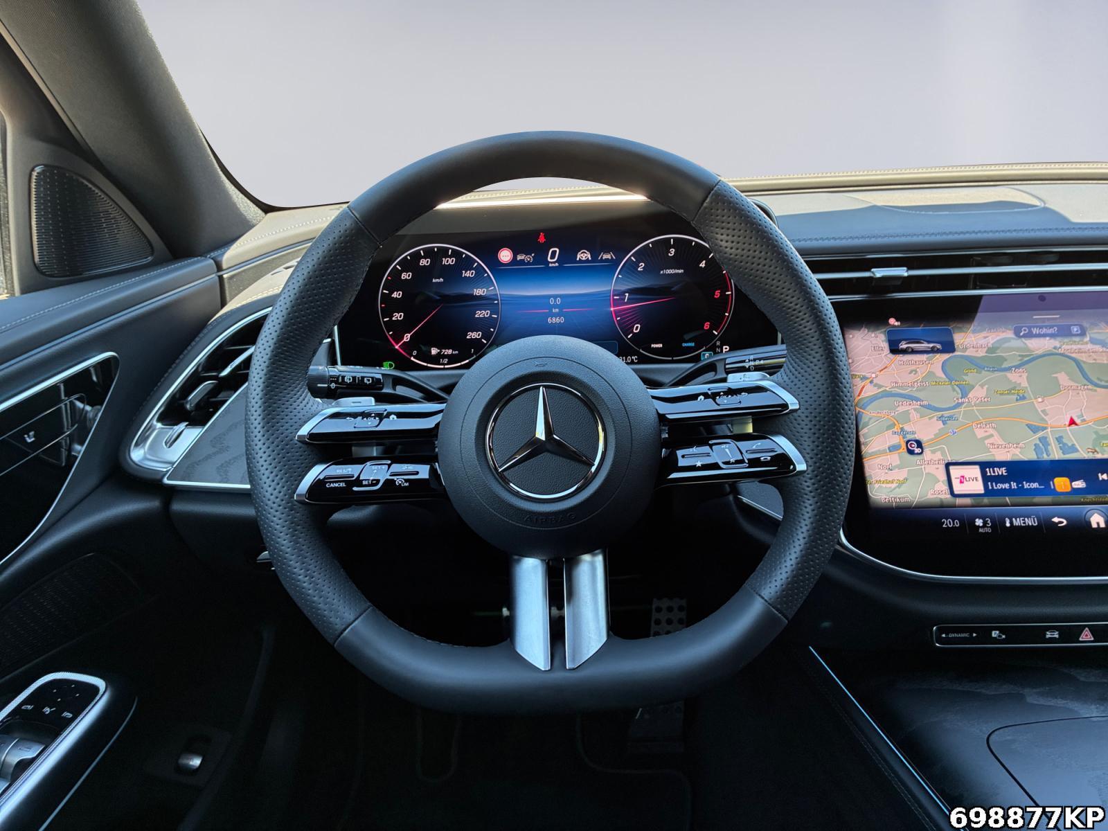Fahrzeugabbildung Mercedes-Benz E 220 d T AMG AHK Distronic+ Totw CarPlay 19