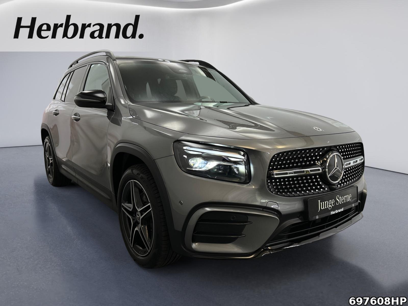 Fahrzeugabbildung Mercedes-Benz GLB 200 d AMG AHK Night Multibeam Distronic 19