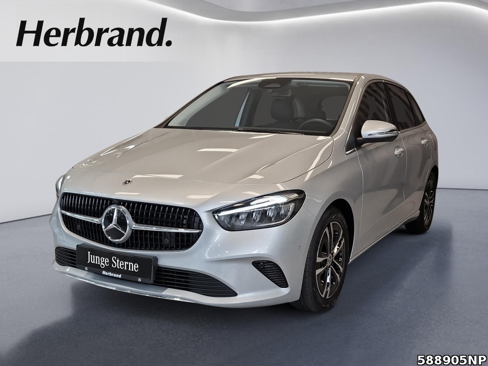 Mercedes-Benz B 180 Progressive AHK Lenkradhzg Rückfahrkamera