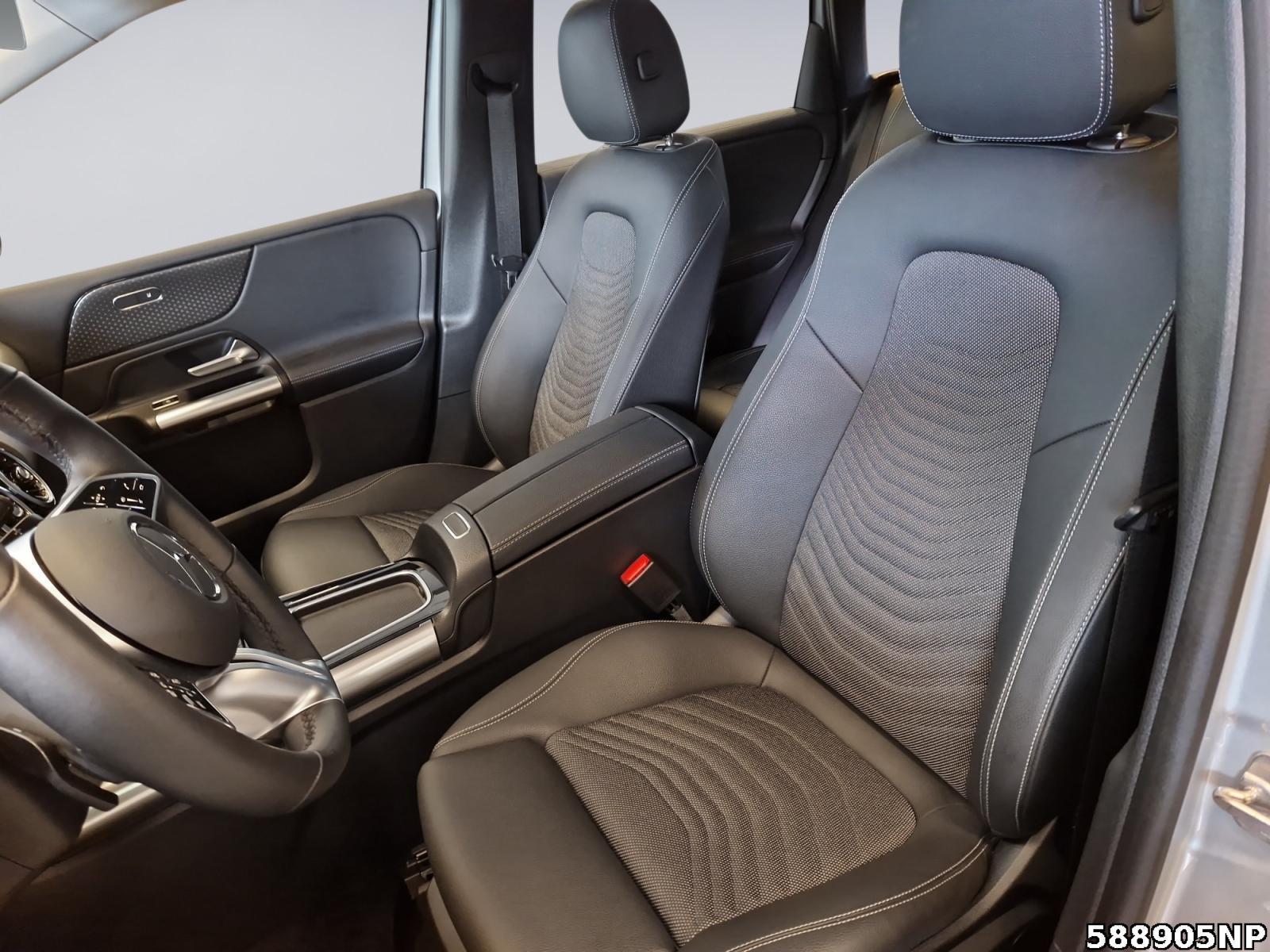 Fahrzeugabbildung Mercedes-Benz B 180 Progressive AHK Lenkradhzg Rückfahrkamera
