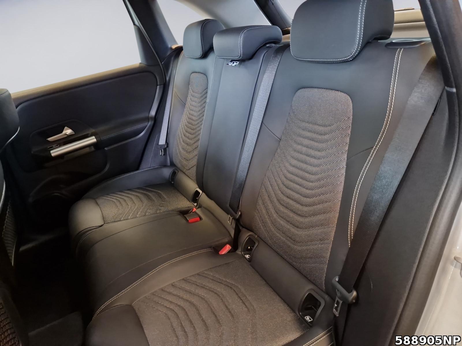 Fahrzeugabbildung Mercedes-Benz B 180 Progressive AHK Lenkradhzg Rückfahrkamera
