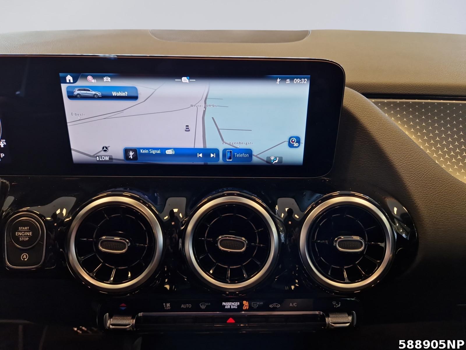 Fahrzeugabbildung Mercedes-Benz B 180 Progressive AHK Lenkradhzg Rückfahrkamera
