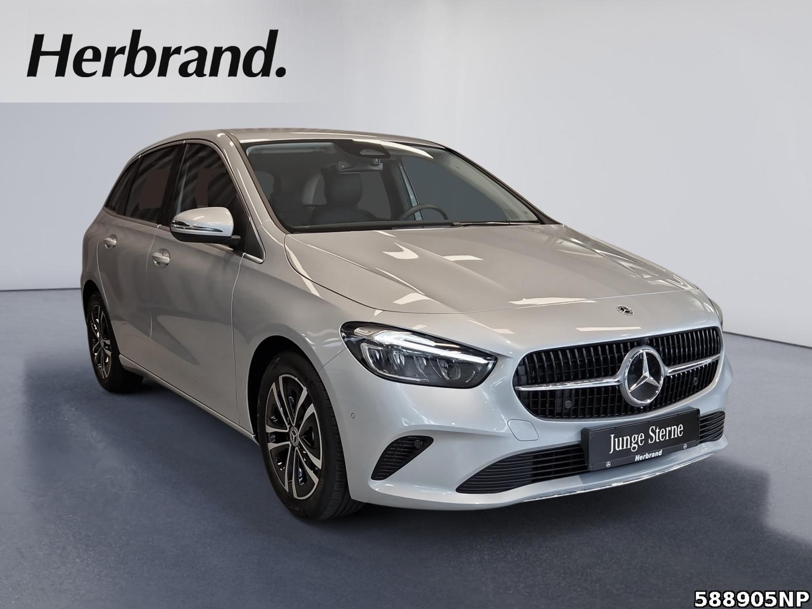 Fahrzeugabbildung Mercedes-Benz B 180 Progressive AHK Lenkradhzg Rückfahrkamera