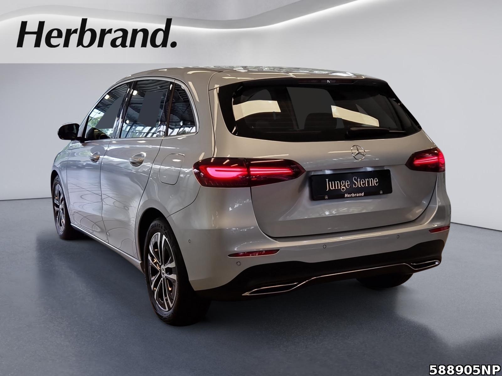 Fahrzeugabbildung Mercedes-Benz B 180 Progressive AHK Lenkradhzg Rückfahrkamera