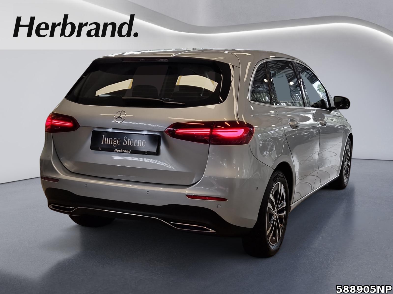 Fahrzeugabbildung Mercedes-Benz B 180 Progressive AHK Lenkradhzg Rückfahrkamera