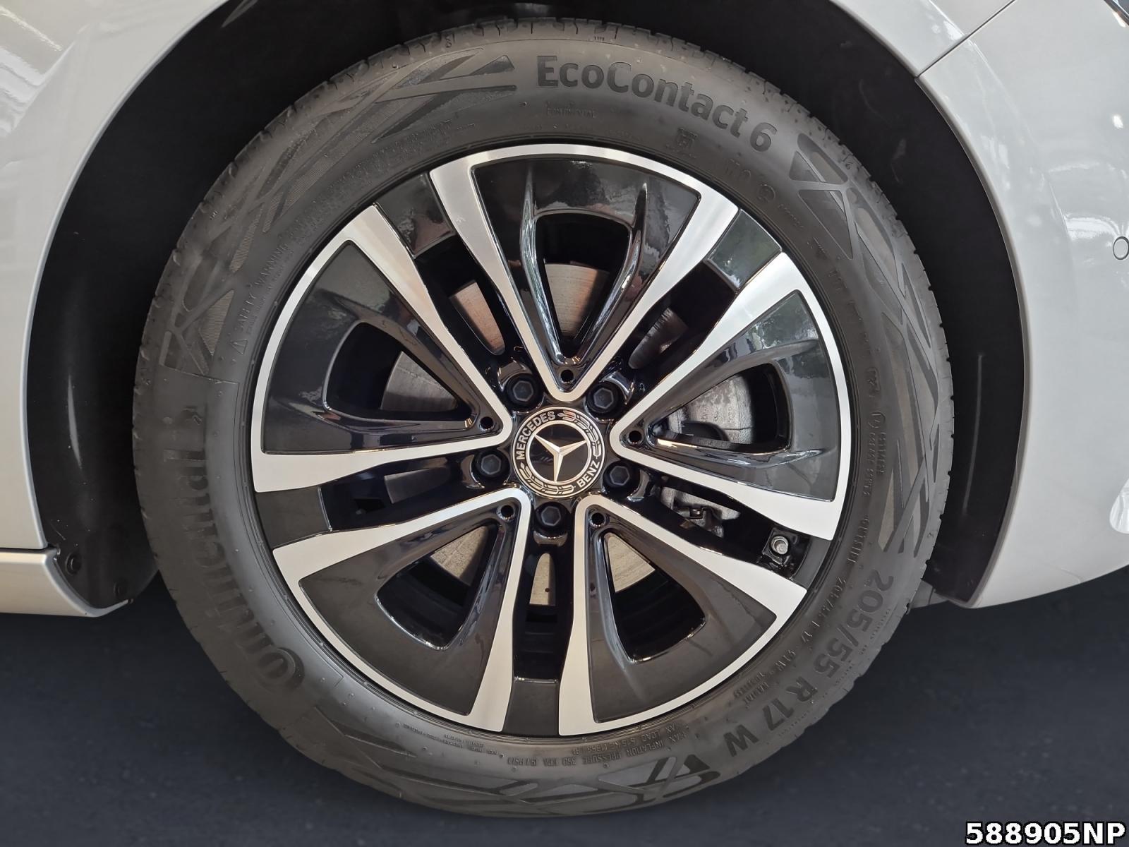 Fahrzeugabbildung Mercedes-Benz B 180 Progressive AHK Lenkradhzg Rückfahrkamera