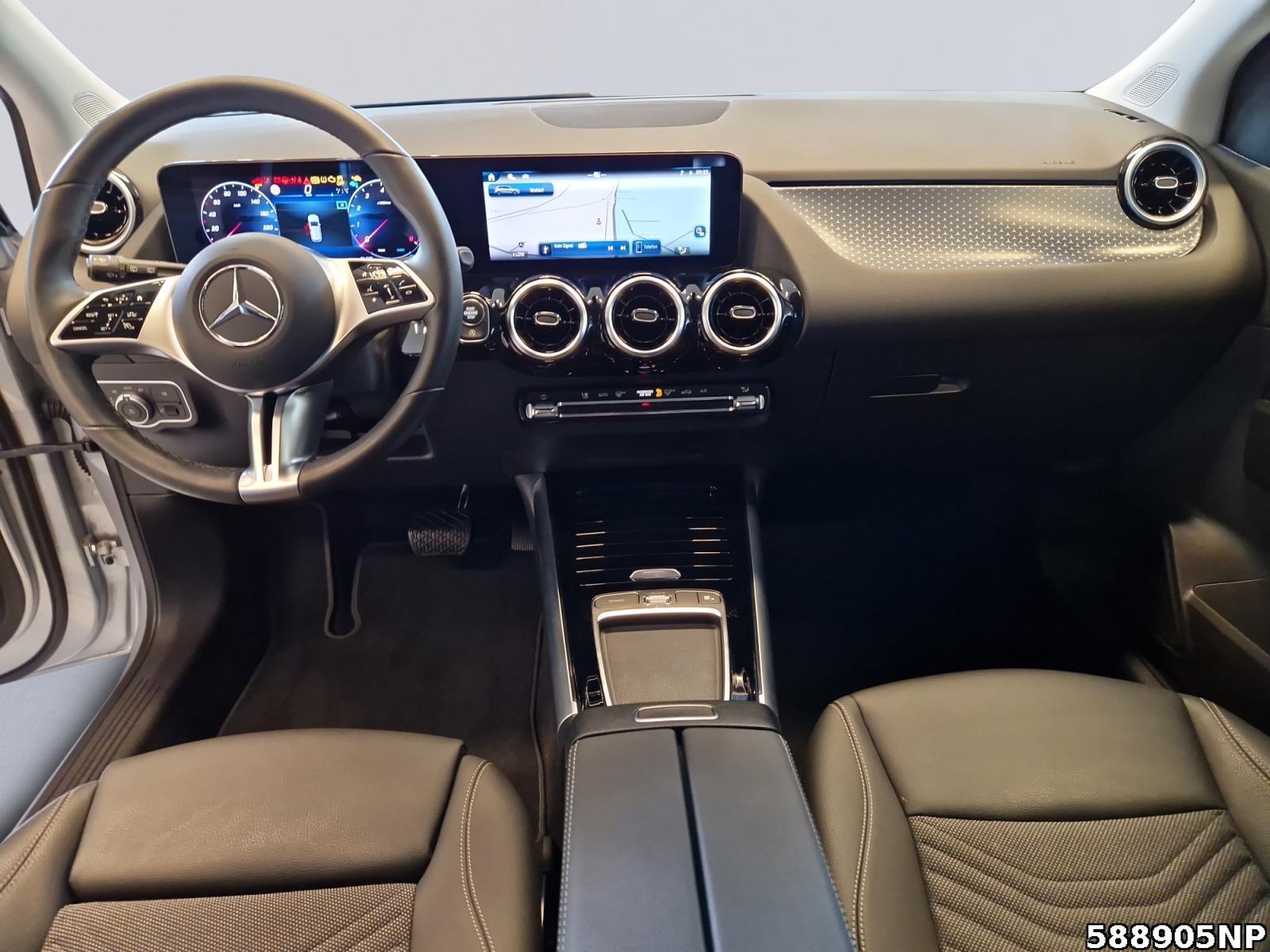 Fahrzeugabbildung Mercedes-Benz B 180 Progressive AHK Lenkradhzg Rückfahrkamera