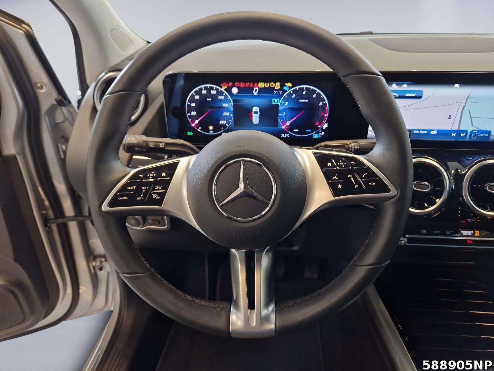 Fahrzeugabbildung Mercedes-Benz B 180 Progressive AHK Lenkradhzg Rückfahrkamera