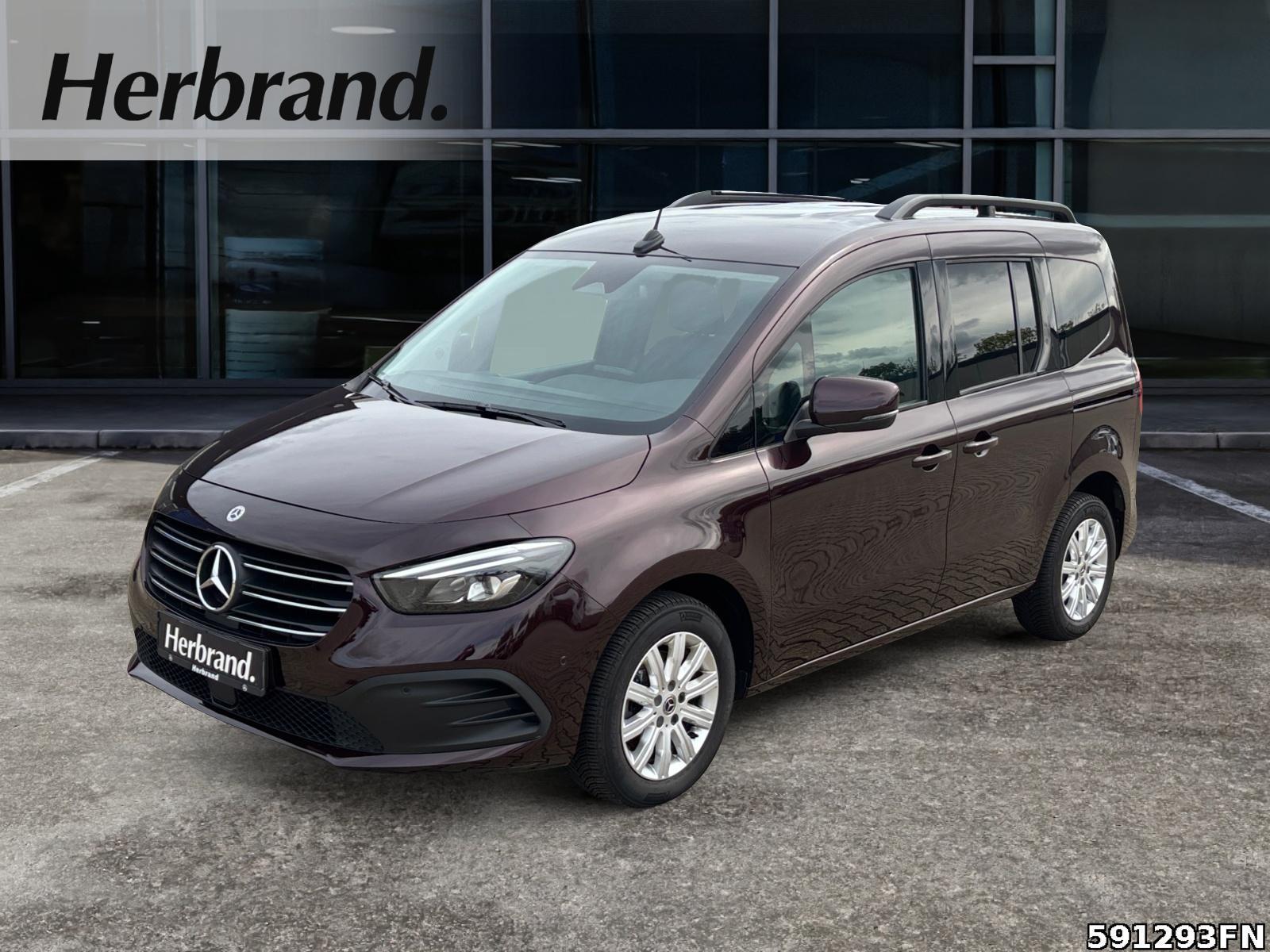 Mercedes-Benz T-Klasse PROGRESSIVE *LED*Automatik*Navi*Klima*